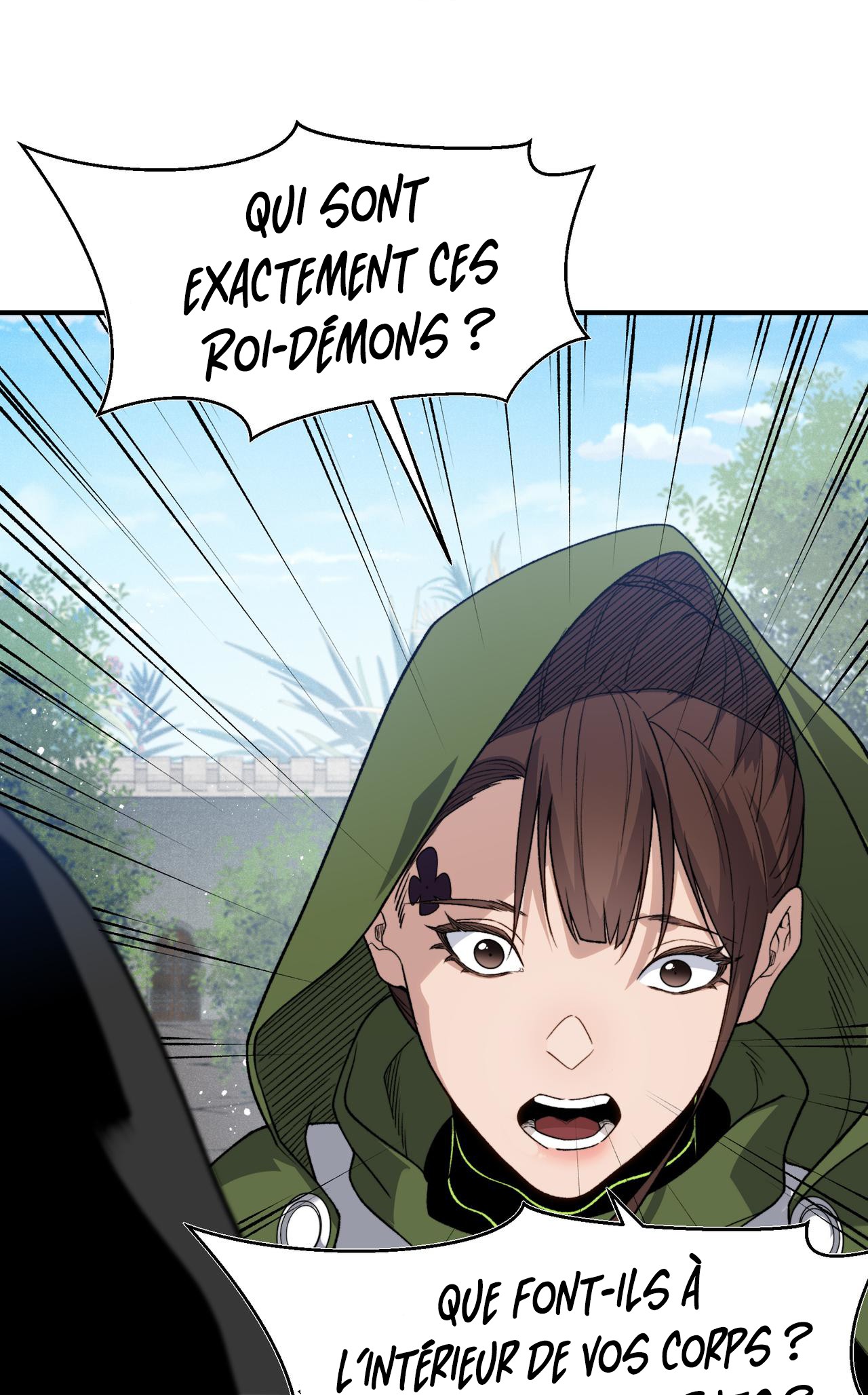 Read Demon Evolution FR Manga Online