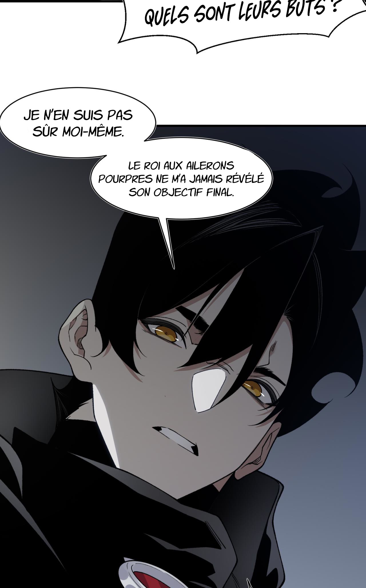 Read Demon Evolution FR Manga Online