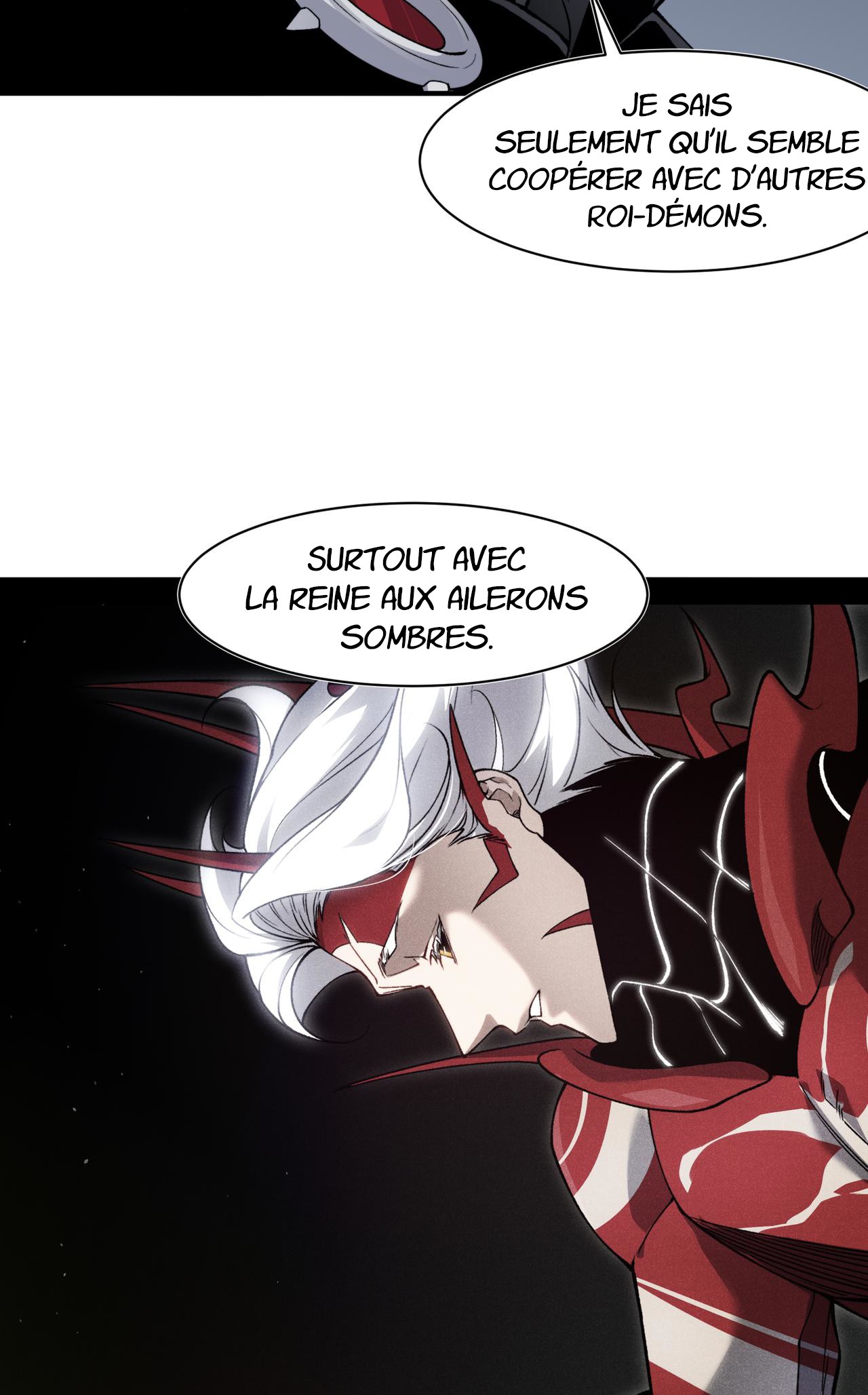 Read Demon Evolution FR Manga Online