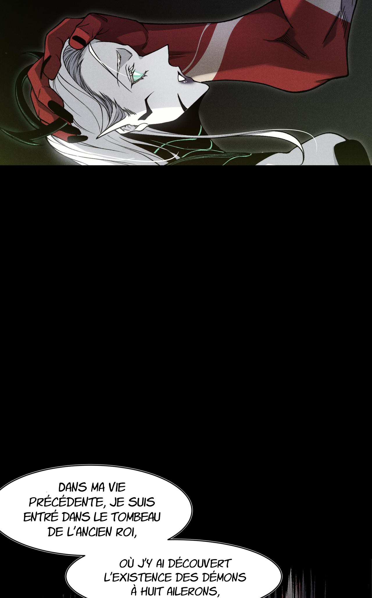 Read Demon Evolution FR Manga Online