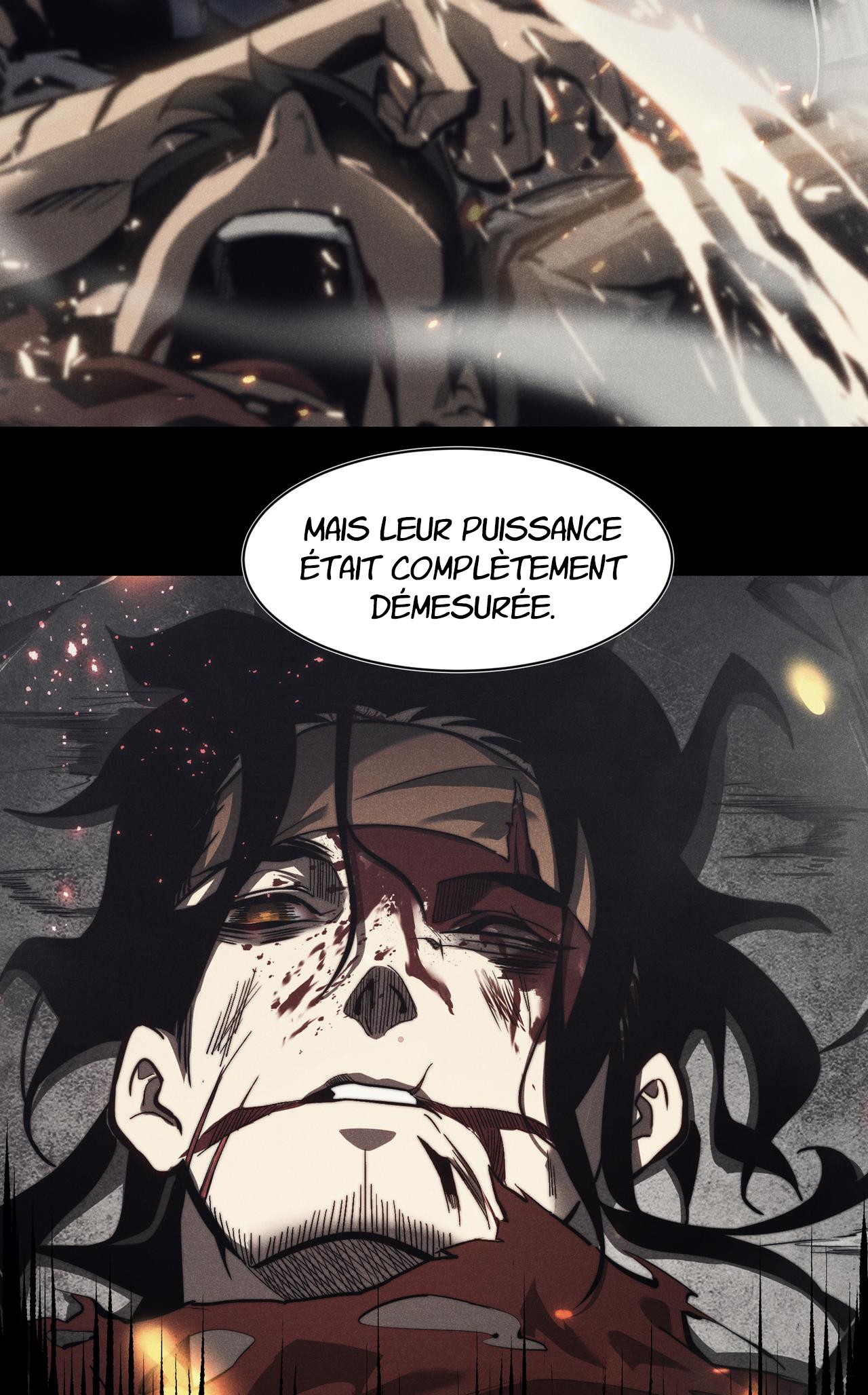 Read Demon Evolution FR Manga Online