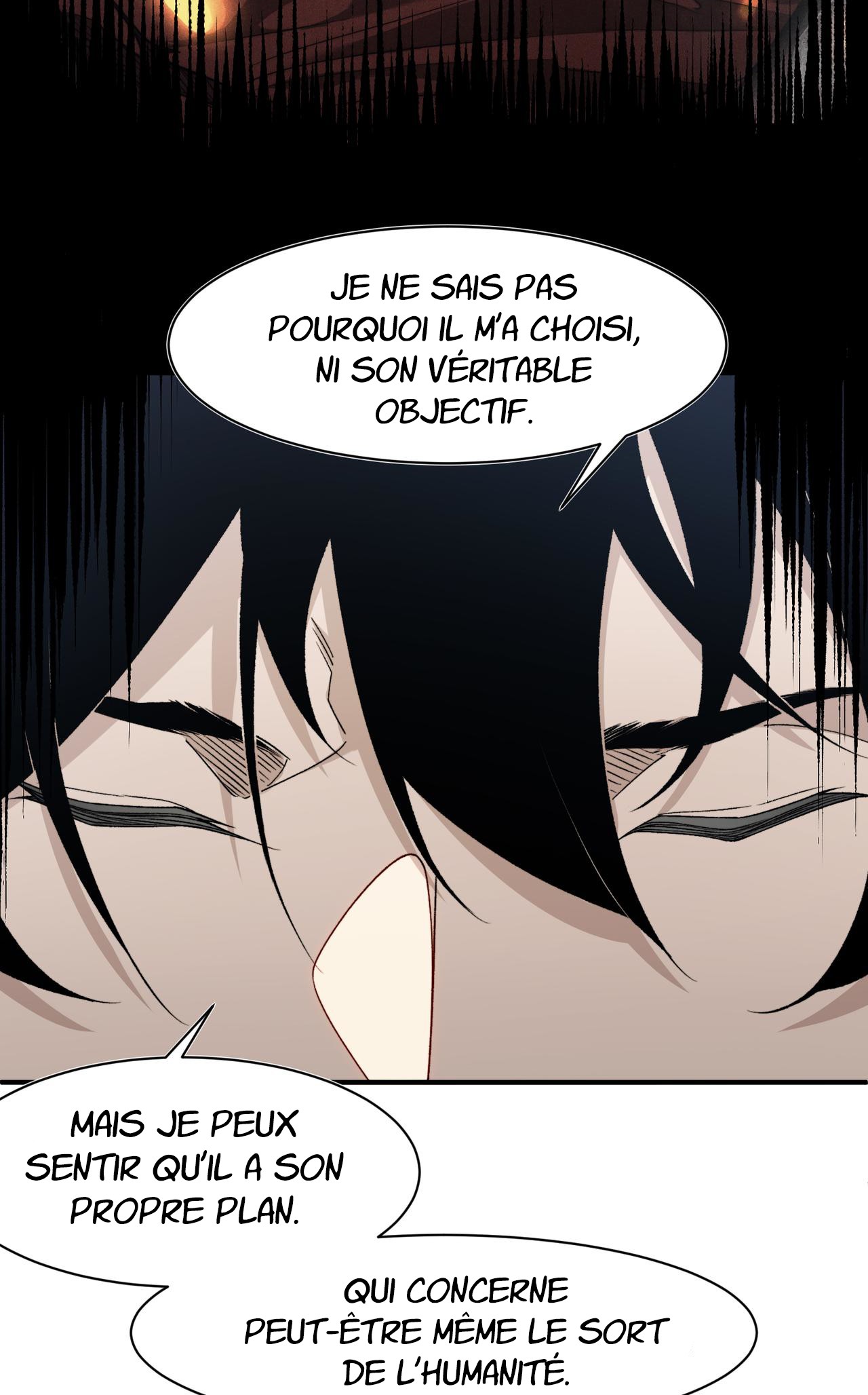 Read Demon Evolution FR Manga Online