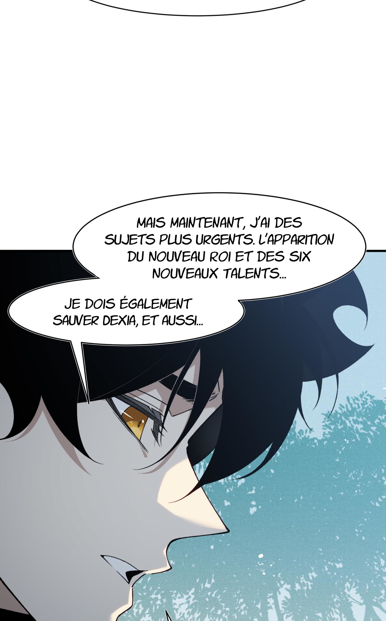 Read Demon Evolution FR Manga Online