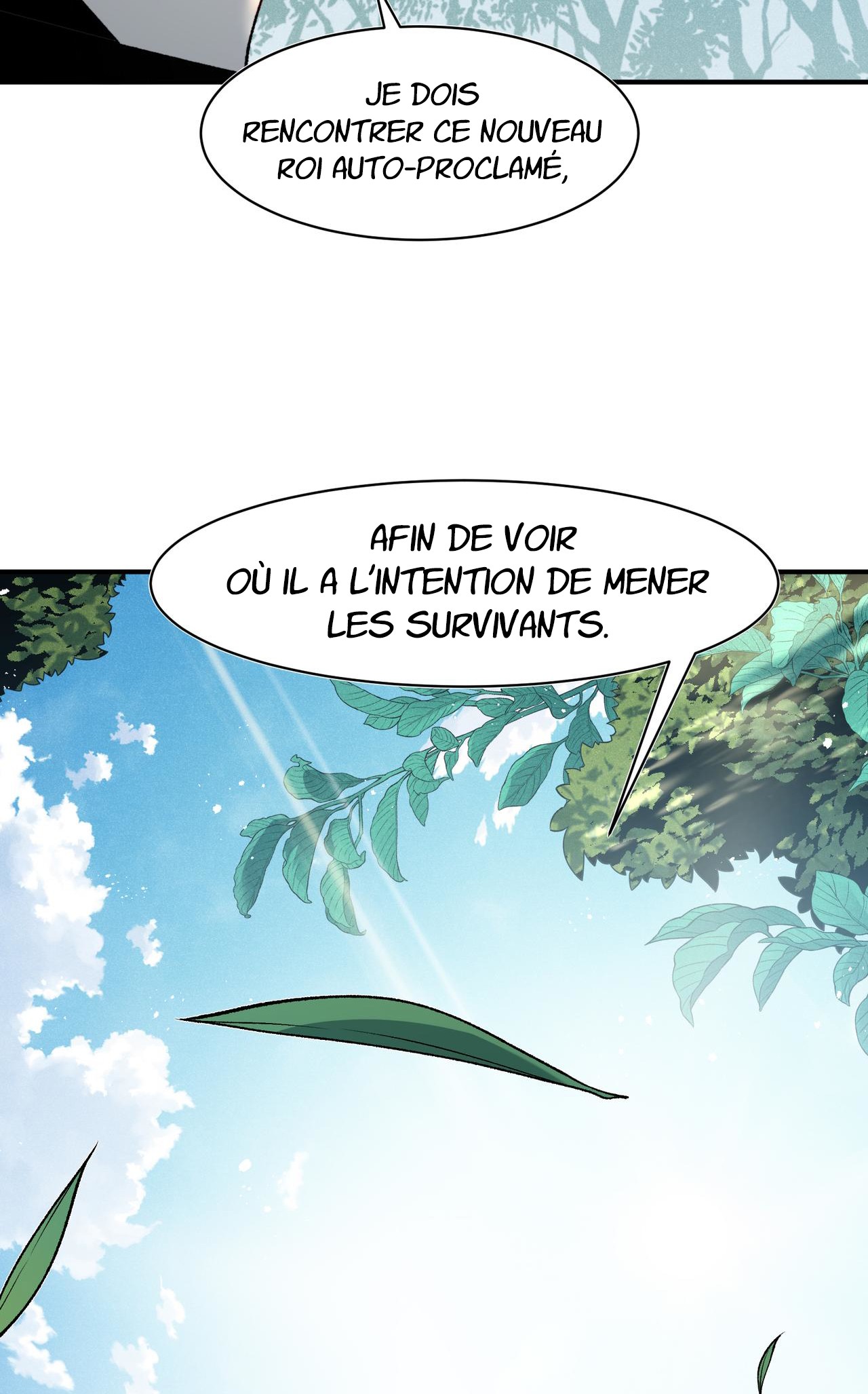 Read Demon Evolution FR Manga Online