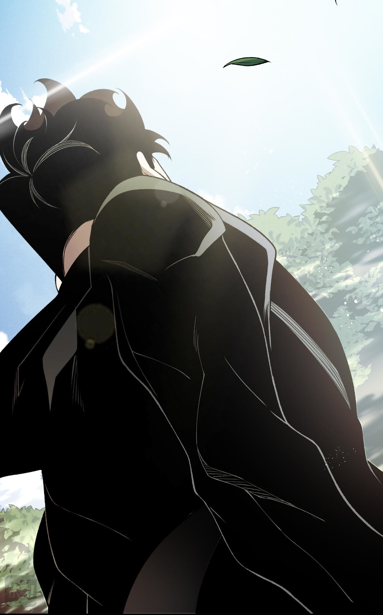 Read Demon Evolution FR Manga Online