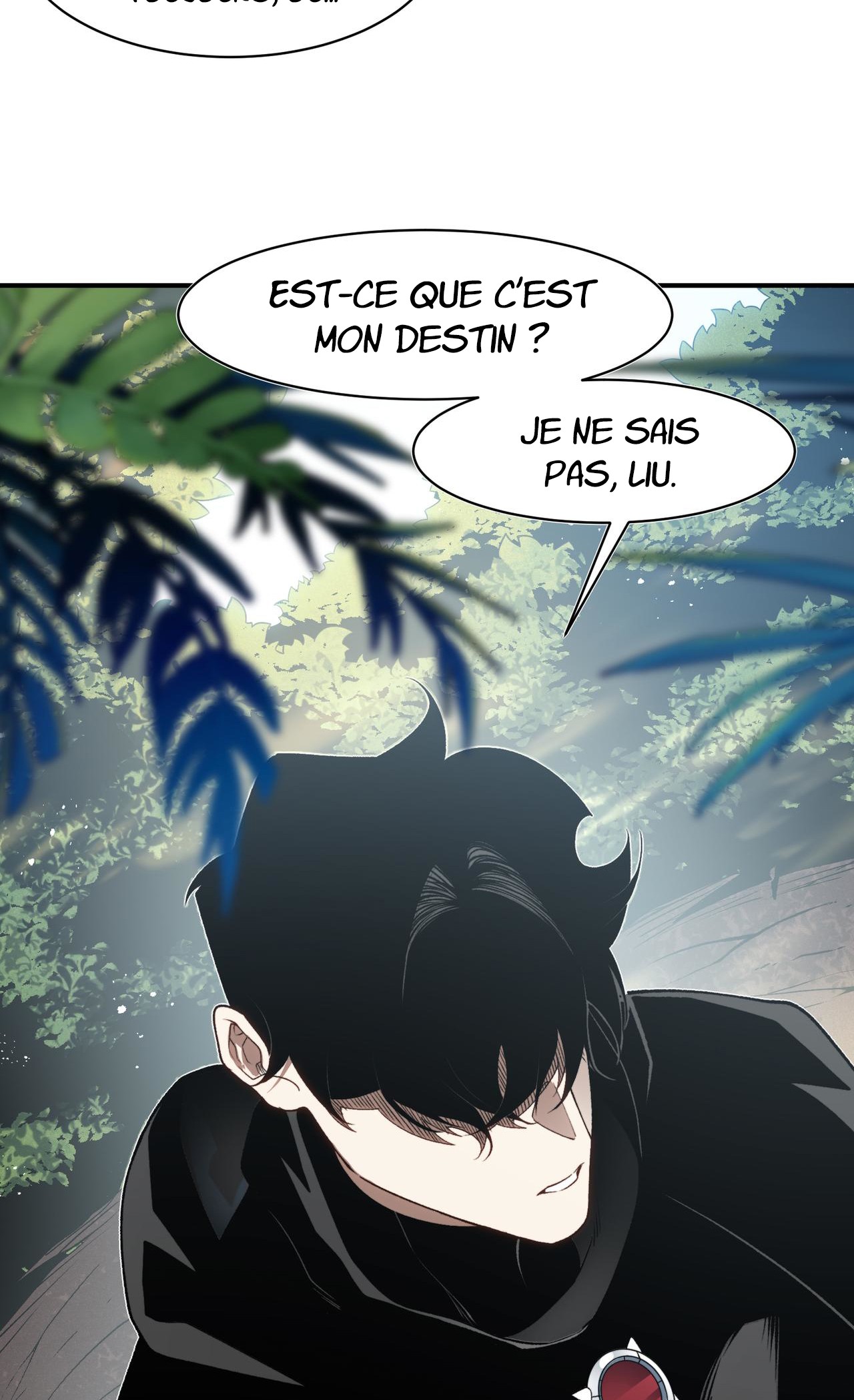 Read Demon Evolution FR Manga Online