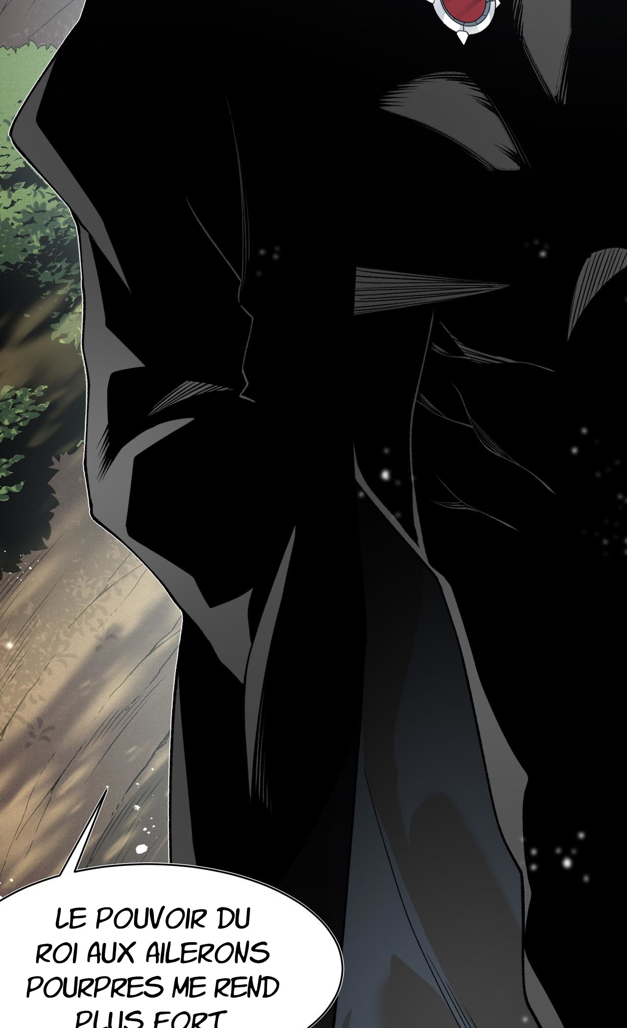 Read Demon Evolution FR Manga Online