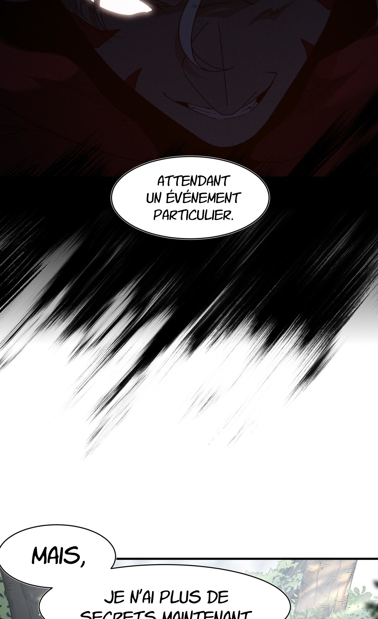 Read Demon Evolution FR Manga Online