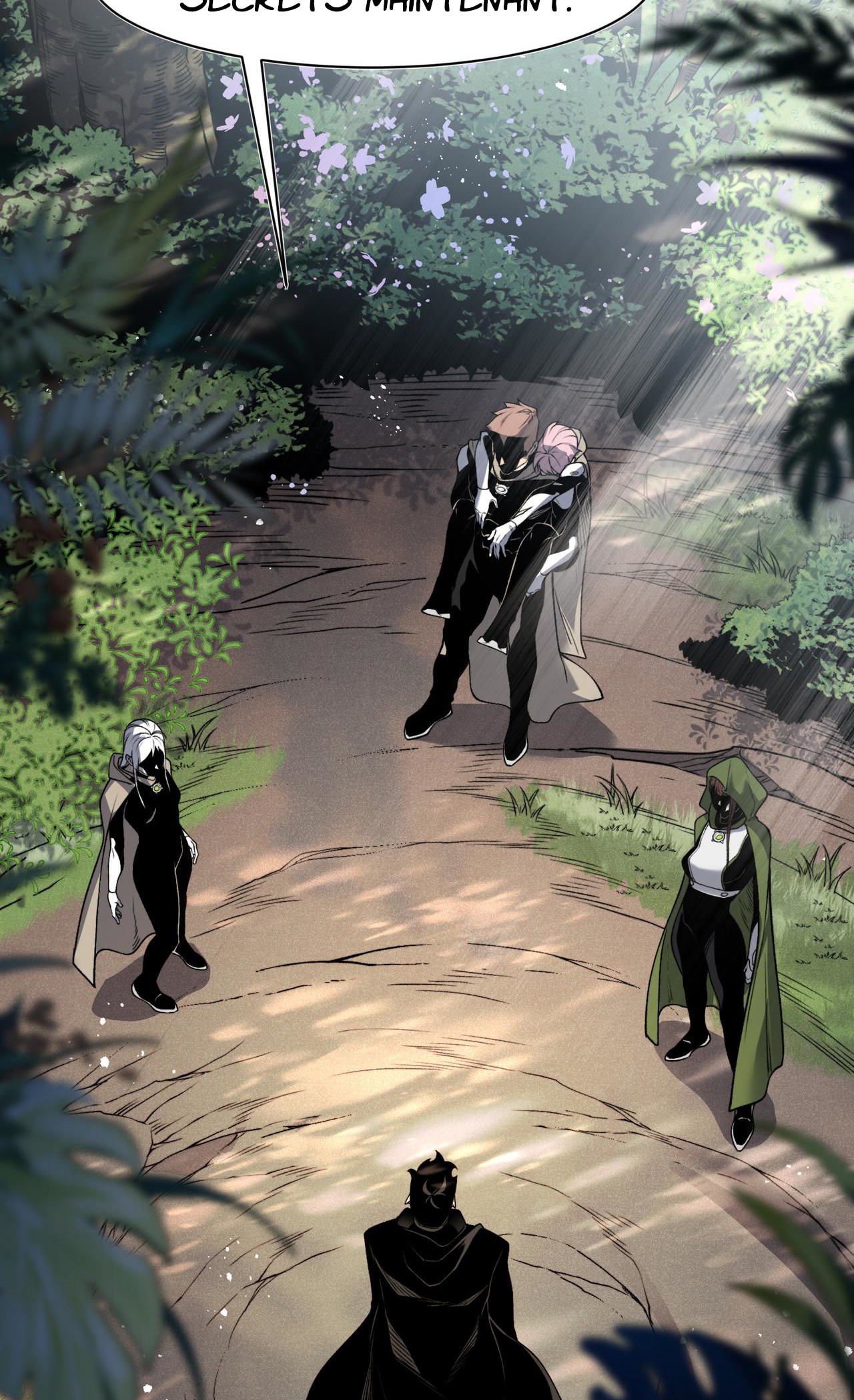 Read Demon Evolution FR Manga Online