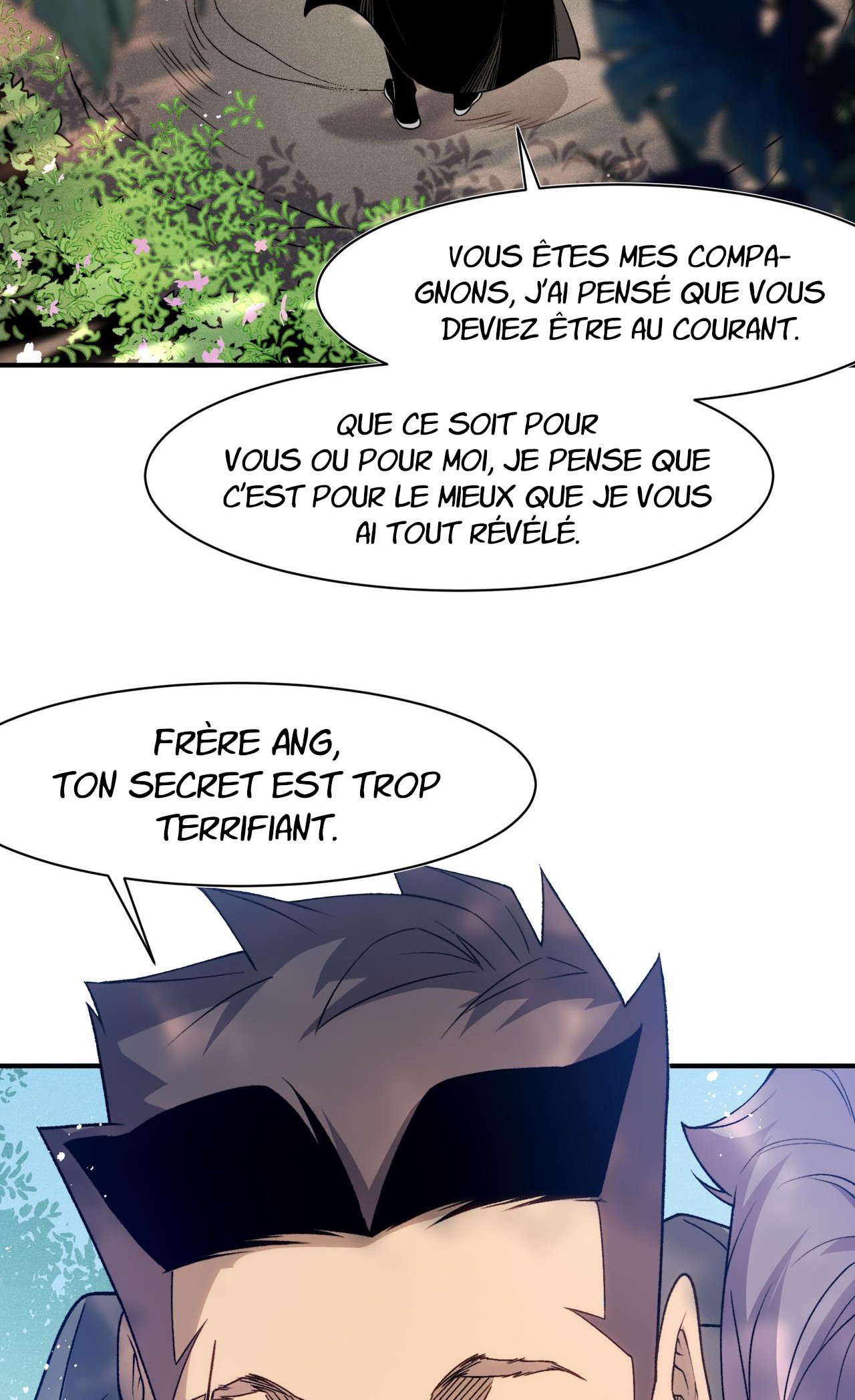 Read Demon Evolution FR Manga Online