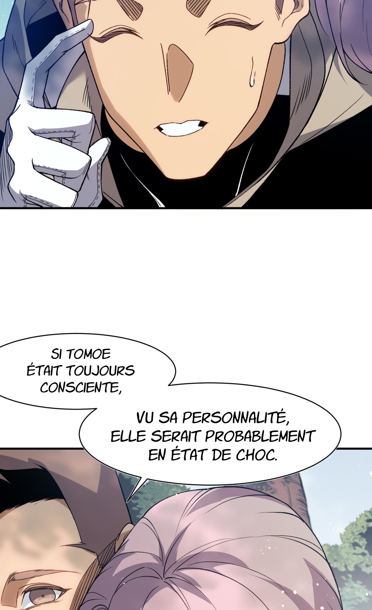 Read Demon Evolution FR Manga Online