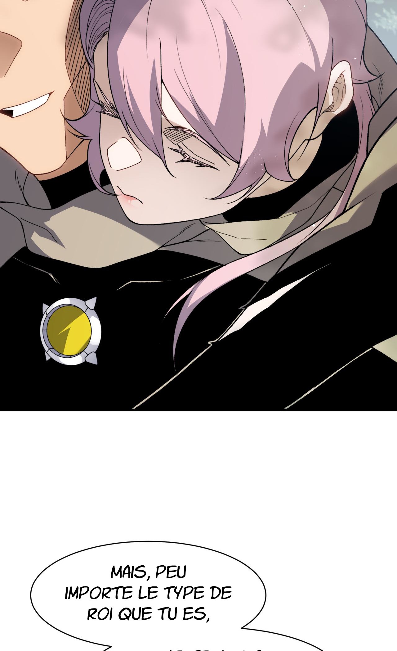 Read Demon Evolution FR Manga Online