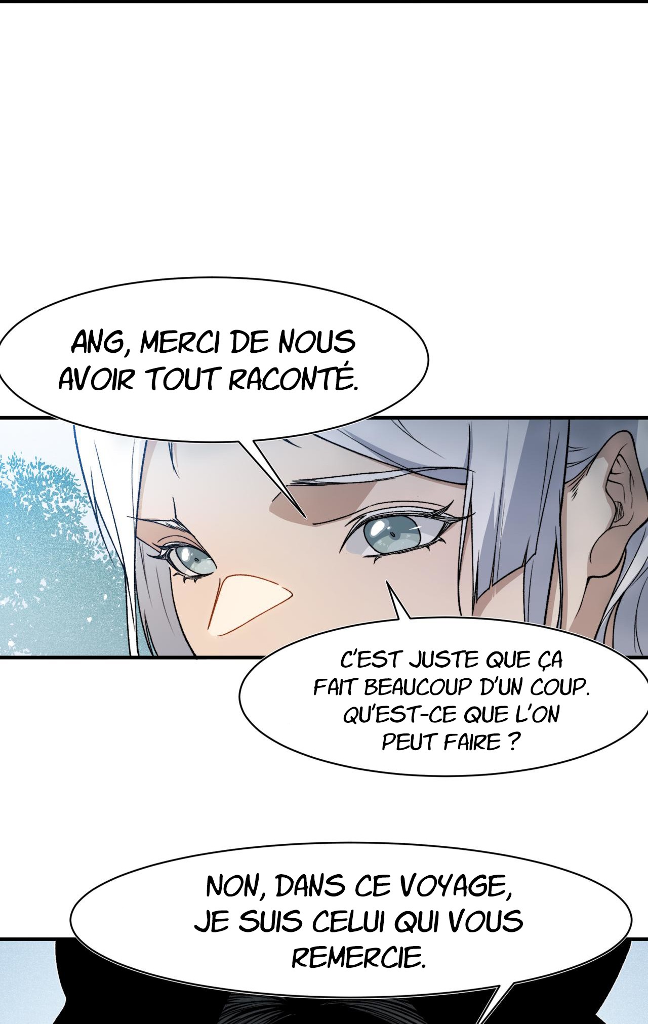 Read Demon Evolution FR Manga Online