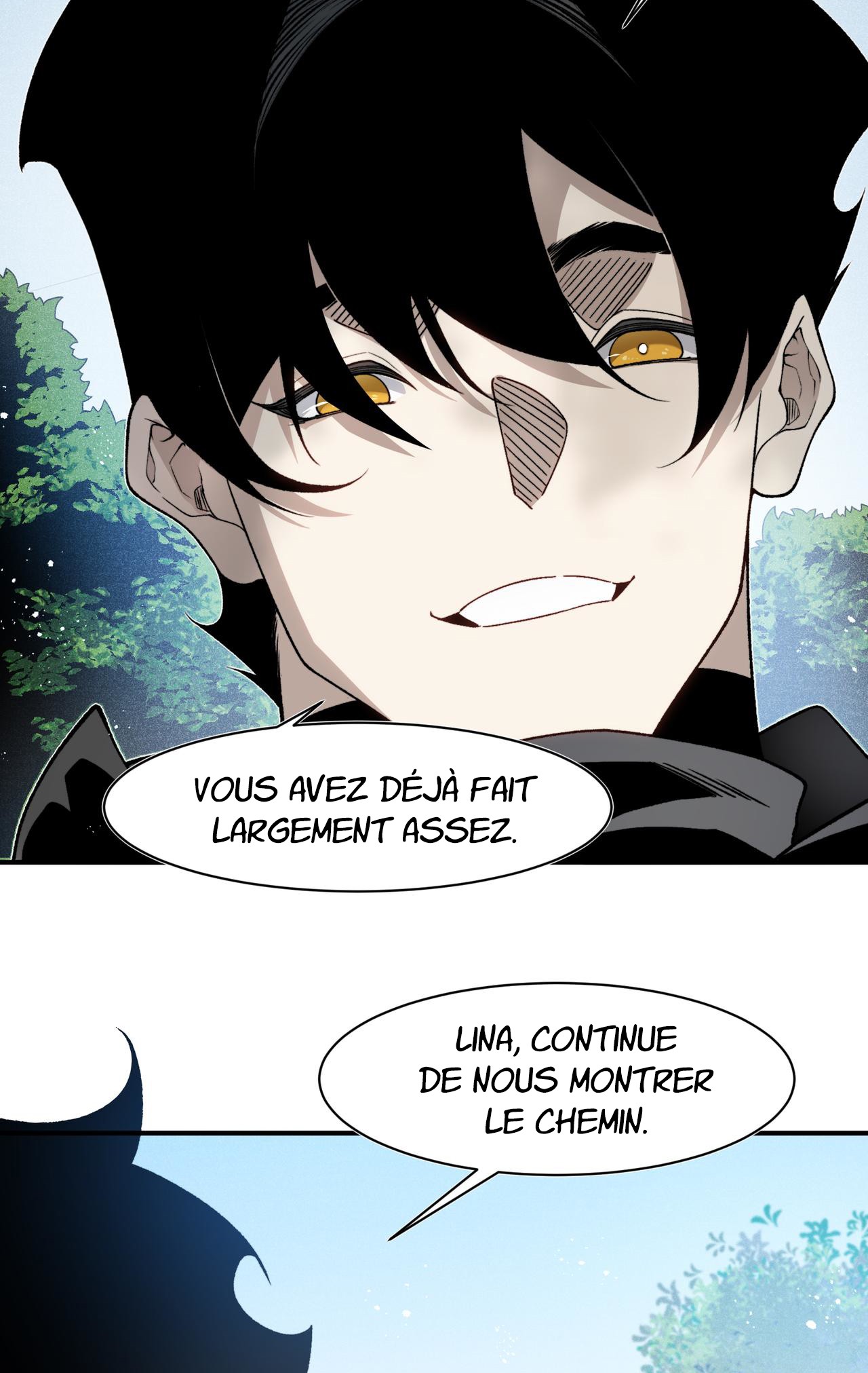 Read Demon Evolution FR Manga Online