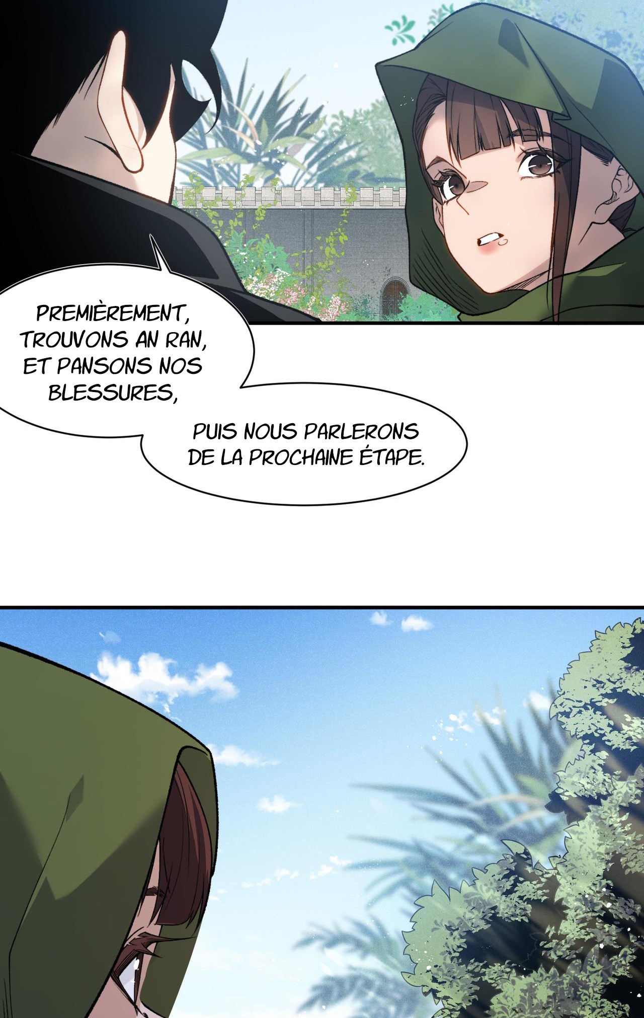 Read Demon Evolution FR Manga Online