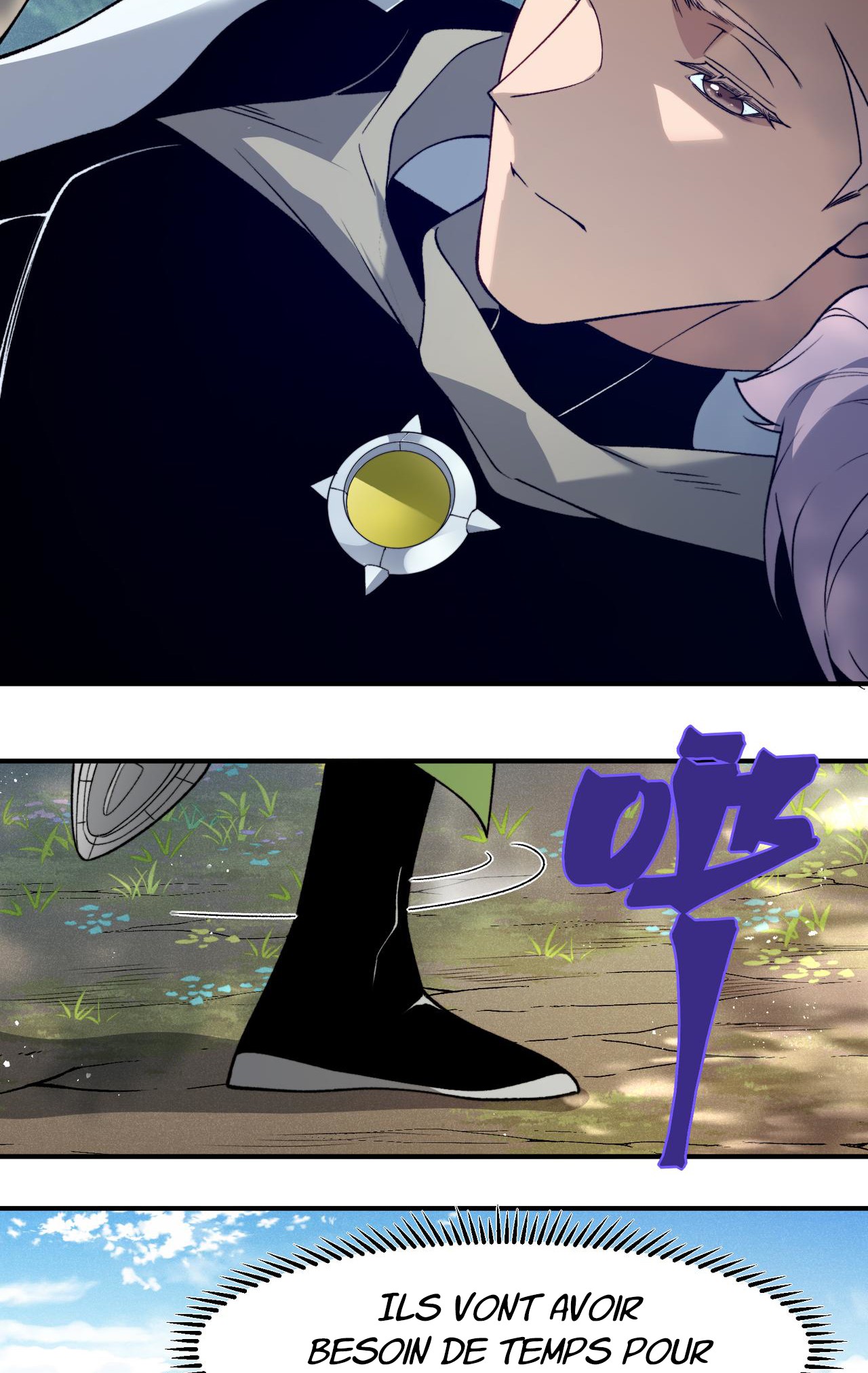 Read Demon Evolution FR Manga Online