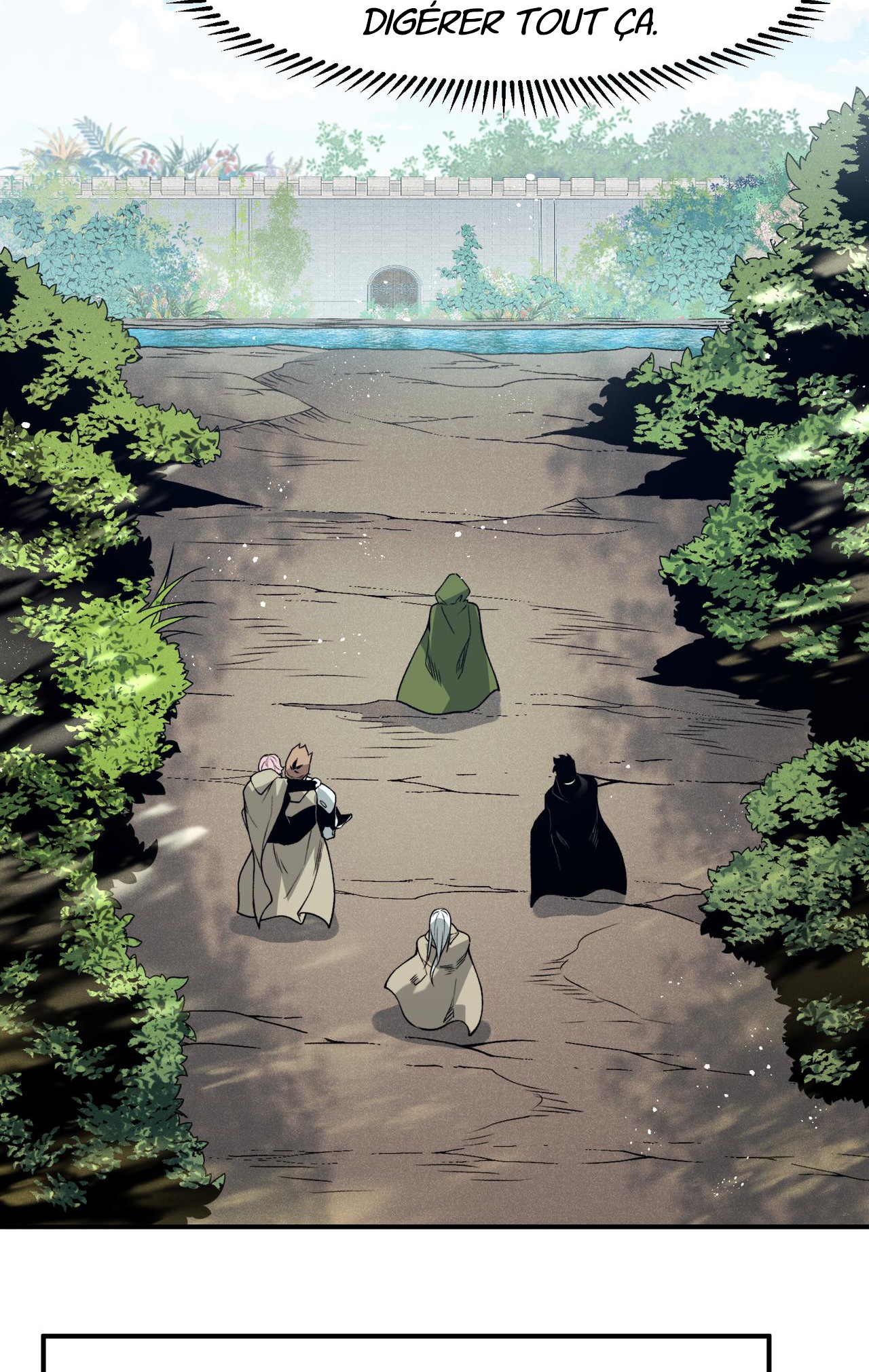 Read Demon Evolution FR Manga Online