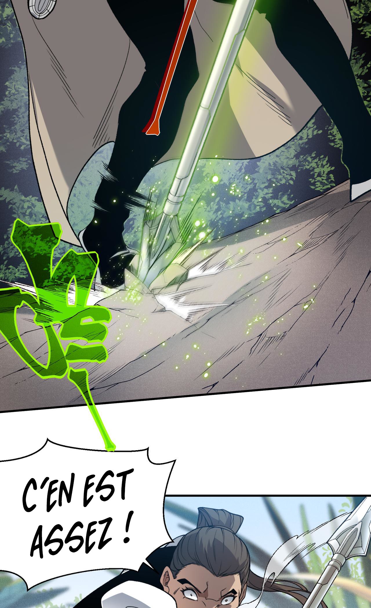 Read Demon Evolution FR Manga Online