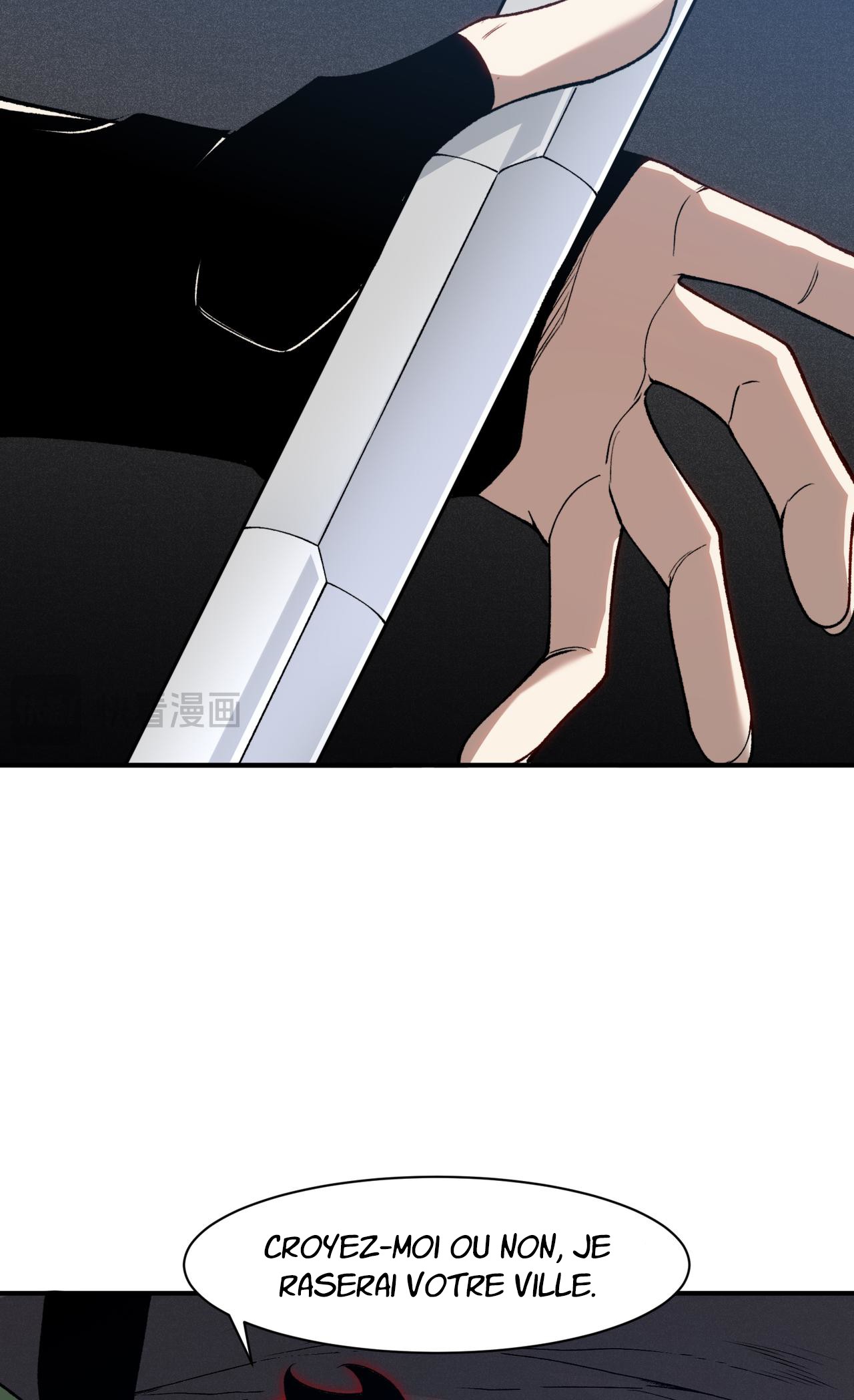 Read Demon Evolution FR Manga Online