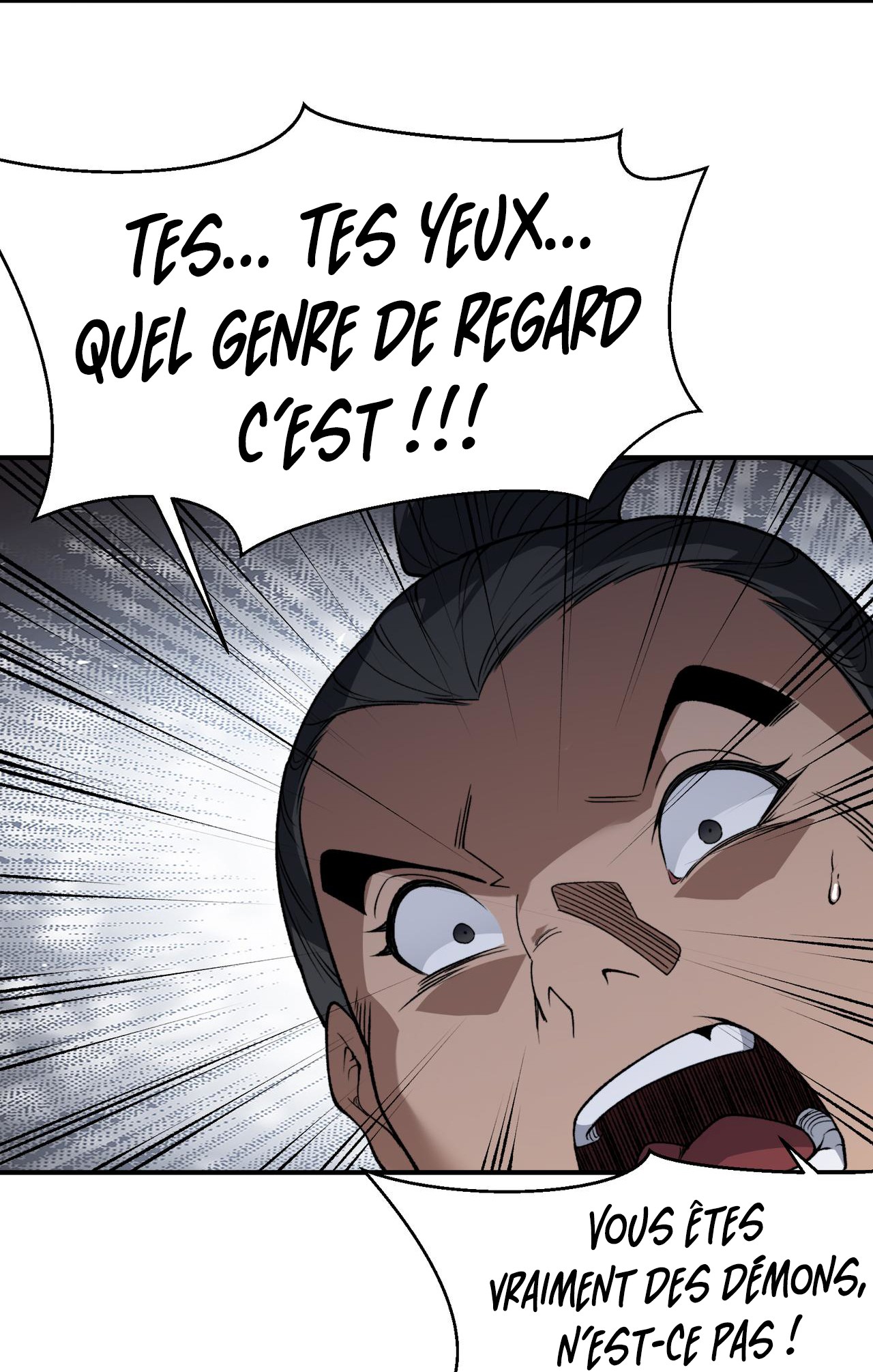 Read Demon Evolution FR Manga Online