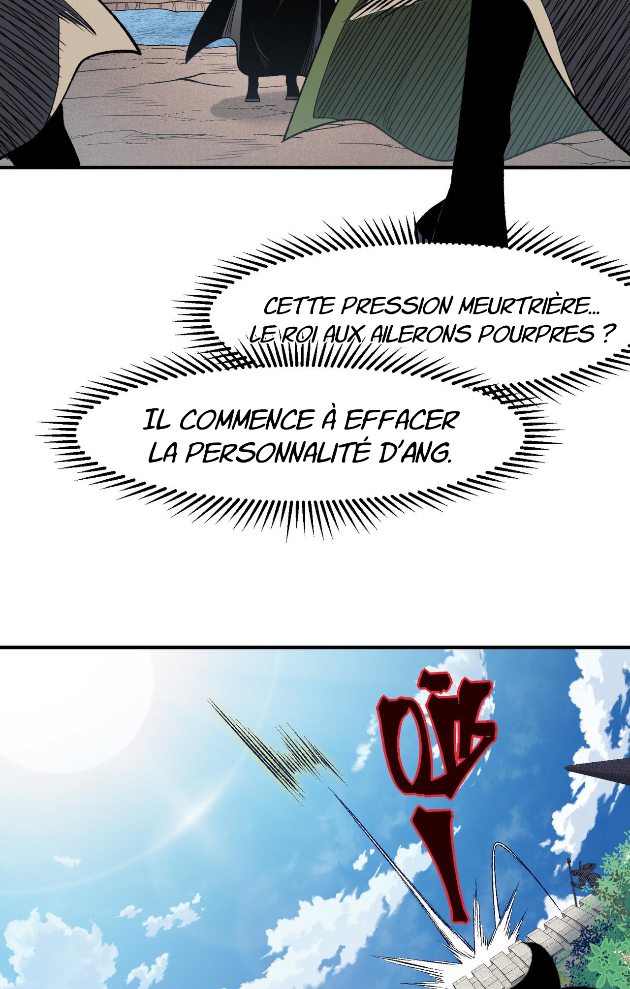 Read Demon Evolution FR Manga Online