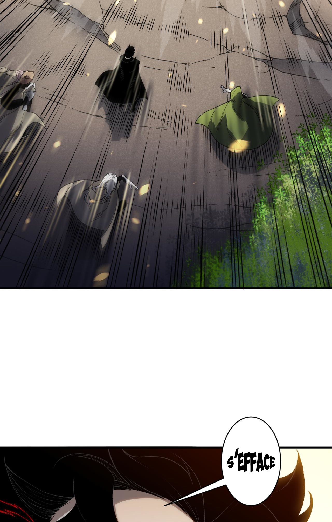 Read Demon Evolution FR Manga Online