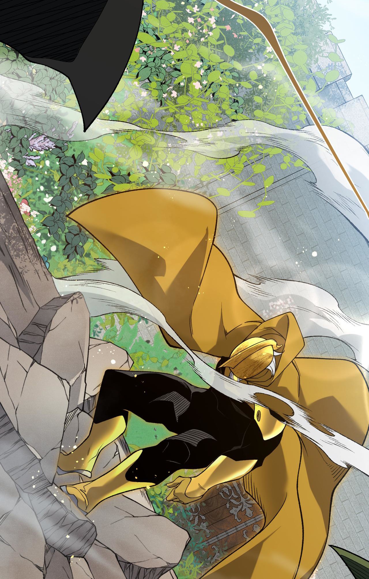 Read Demon Evolution FR Manga Online