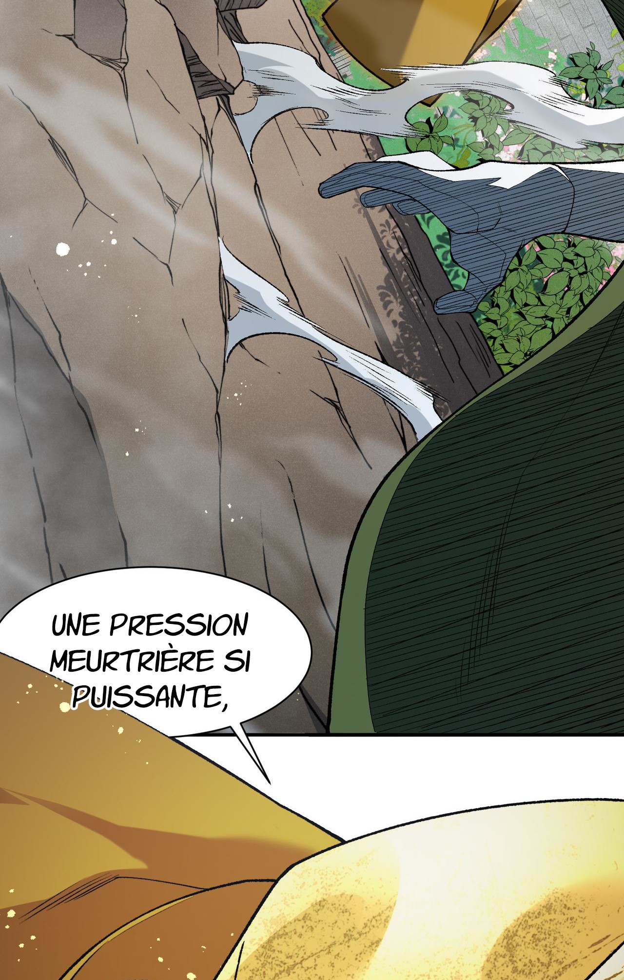 Read Demon Evolution FR Manga Online