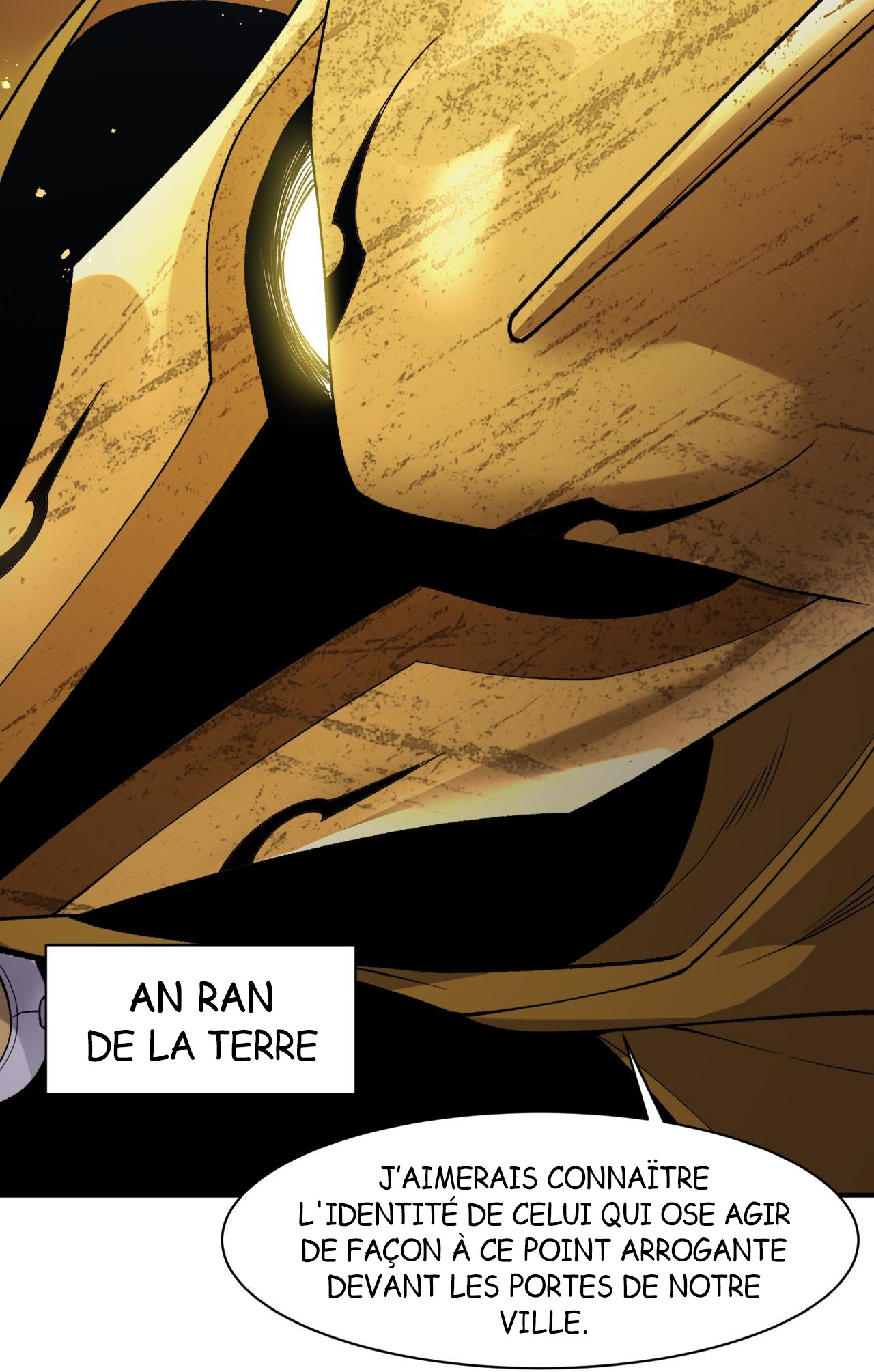 Read Demon Evolution FR Manga Online