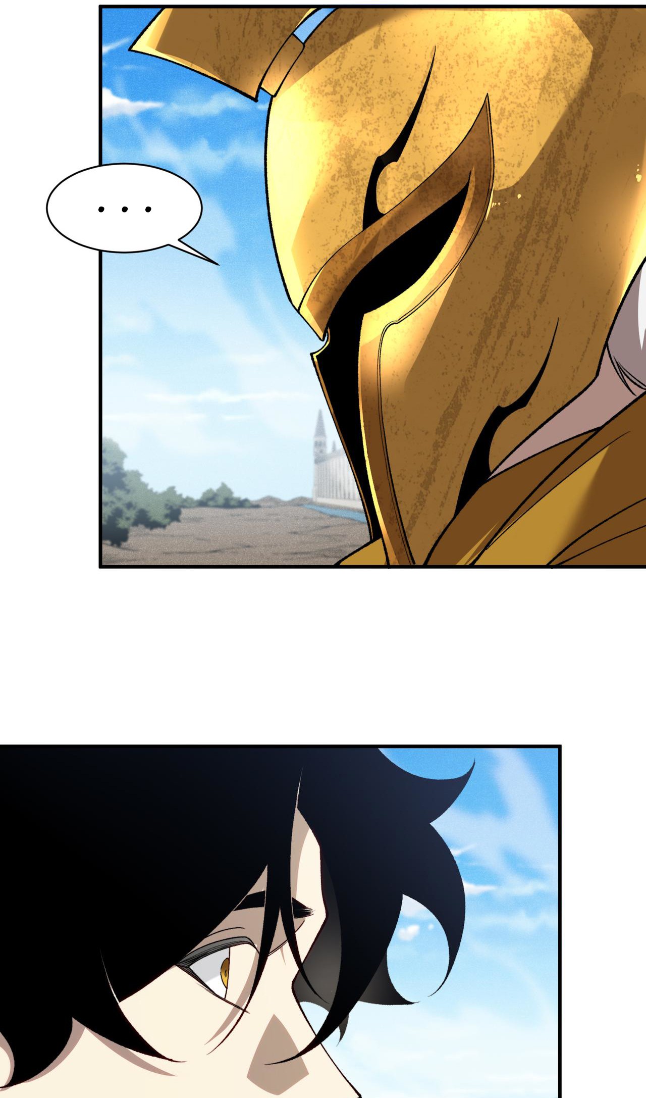 Read Demon Evolution FR Manga Online