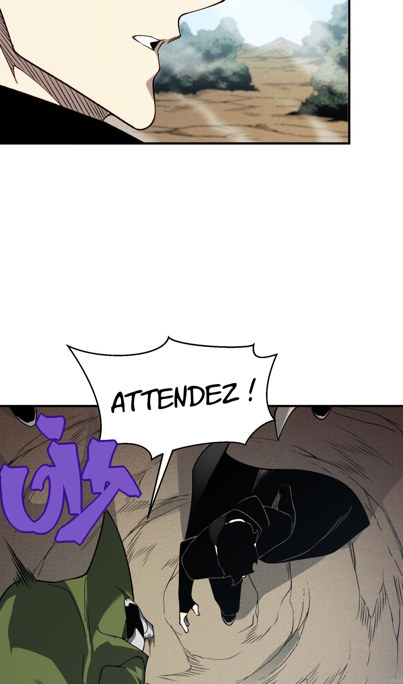 Read Demon Evolution FR Manga Online