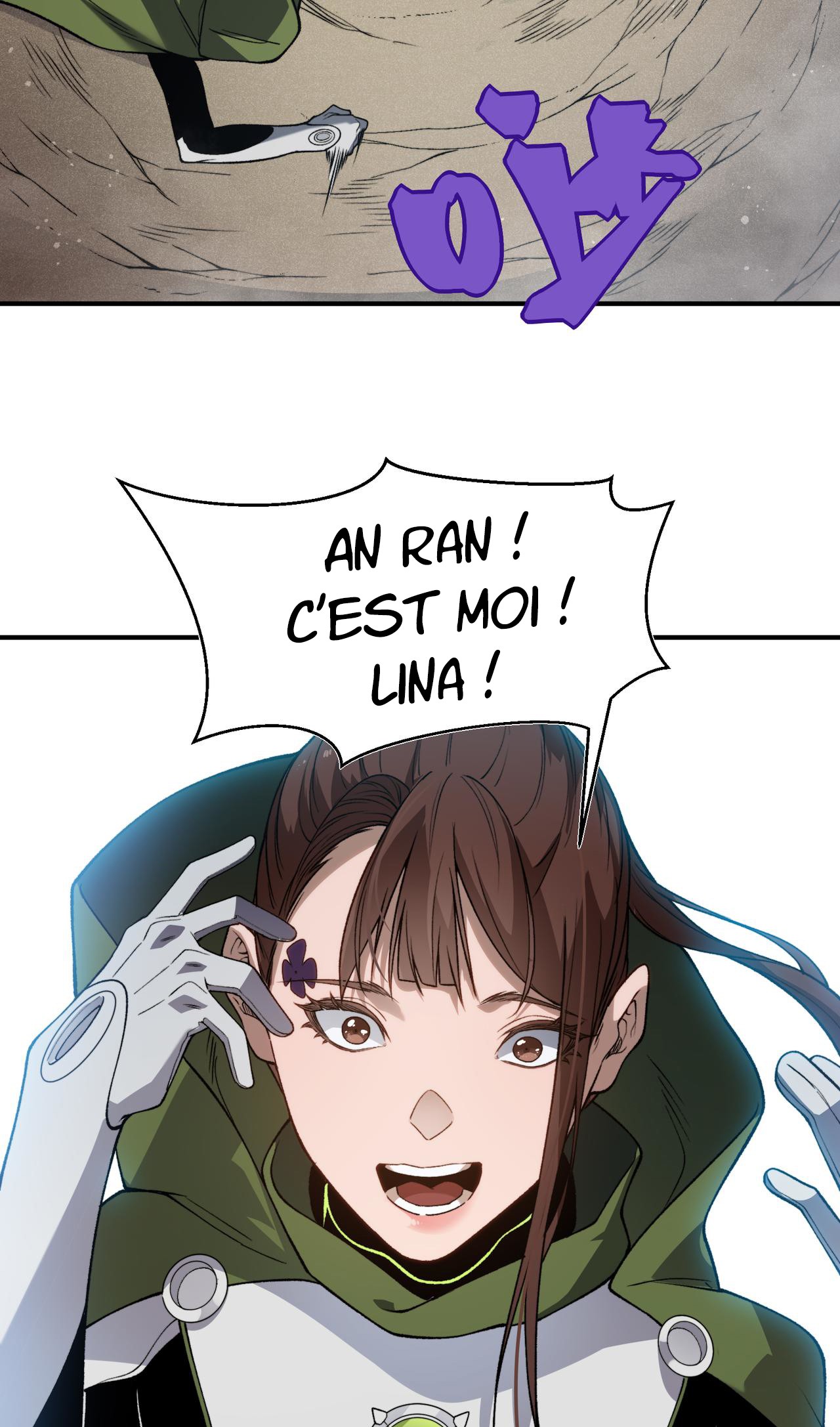 Read Demon Evolution FR Manga Online