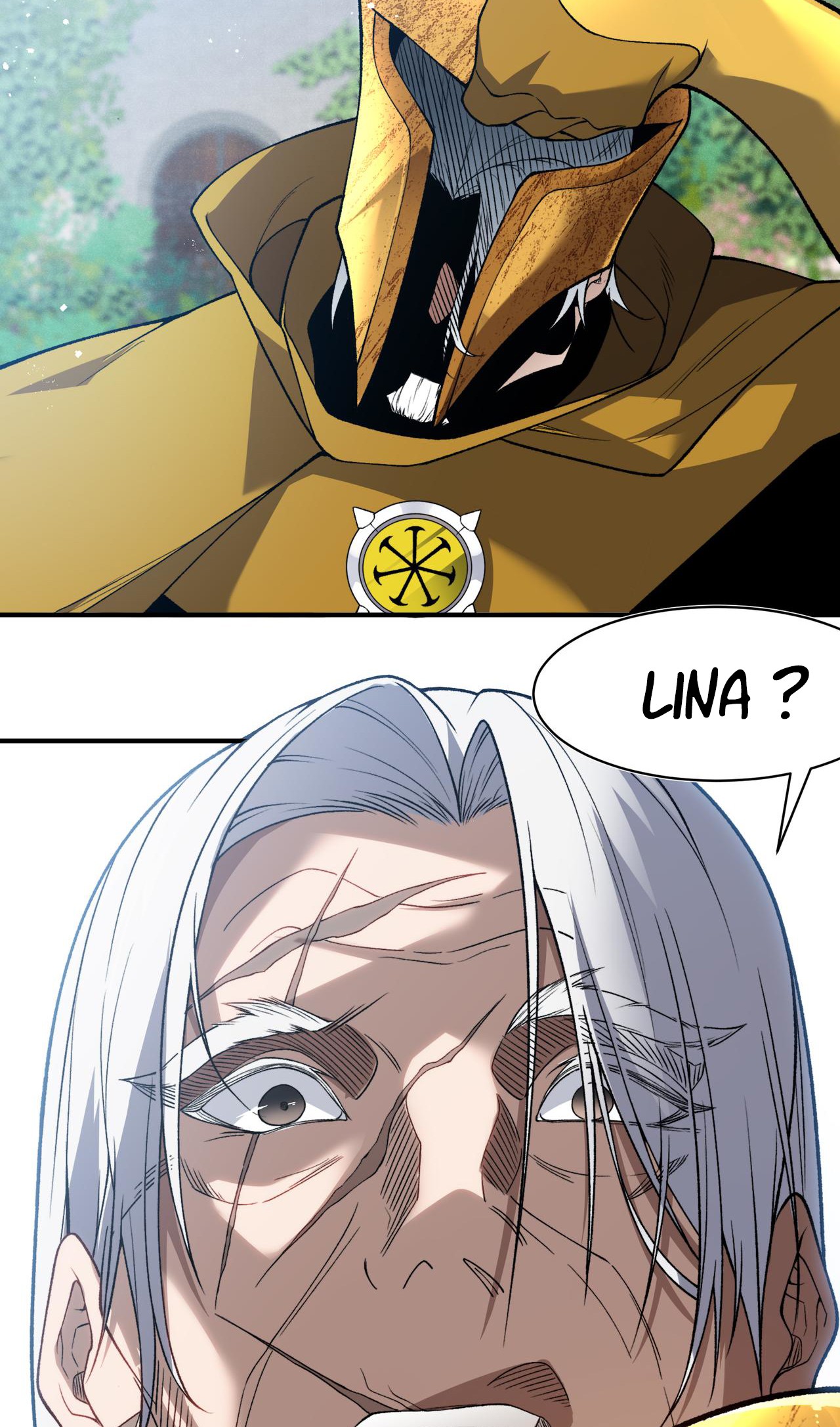 Read Demon Evolution FR Manga Online