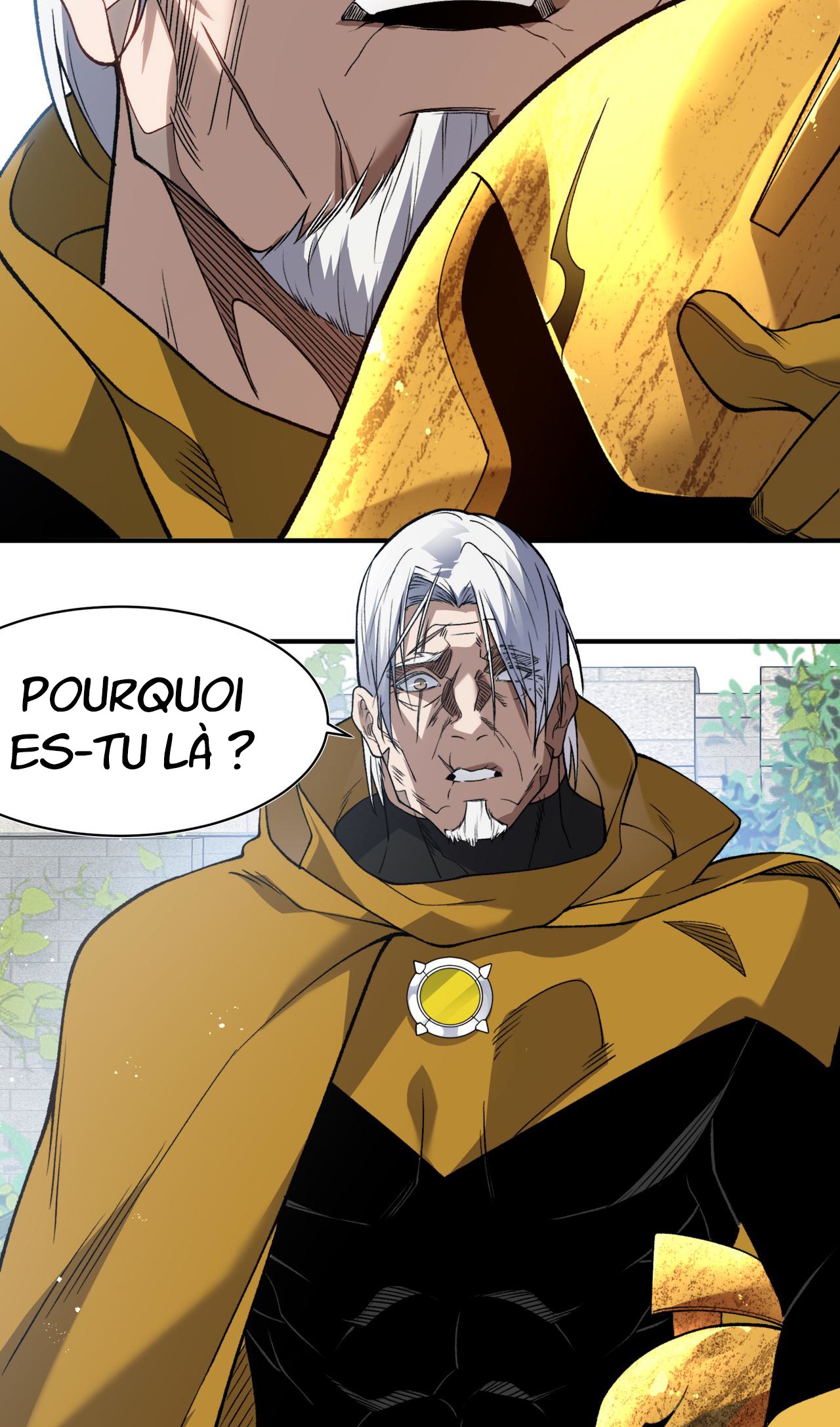 Read Demon Evolution FR Manga Online