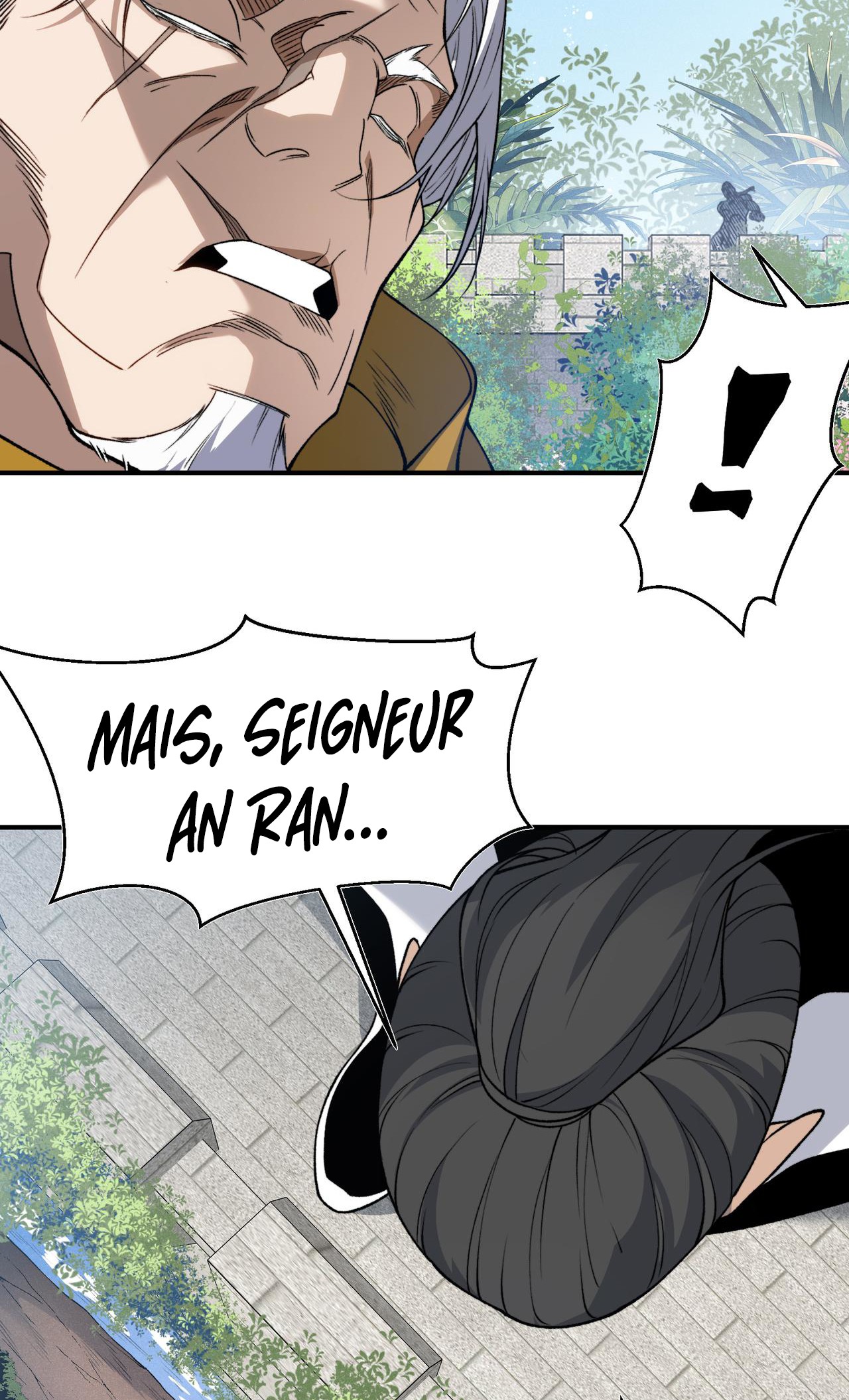 Read Demon Evolution FR Manga Online