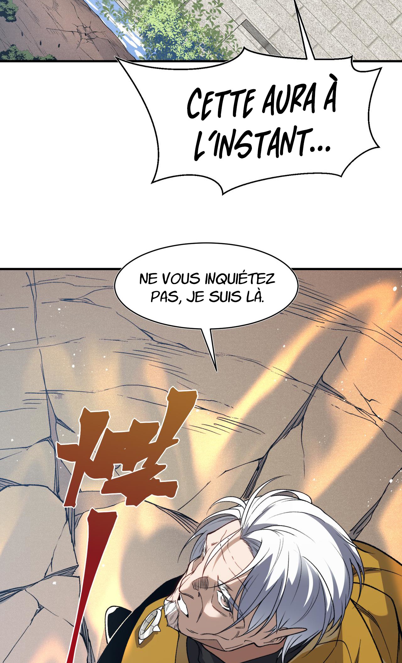 Read Demon Evolution FR Manga Online