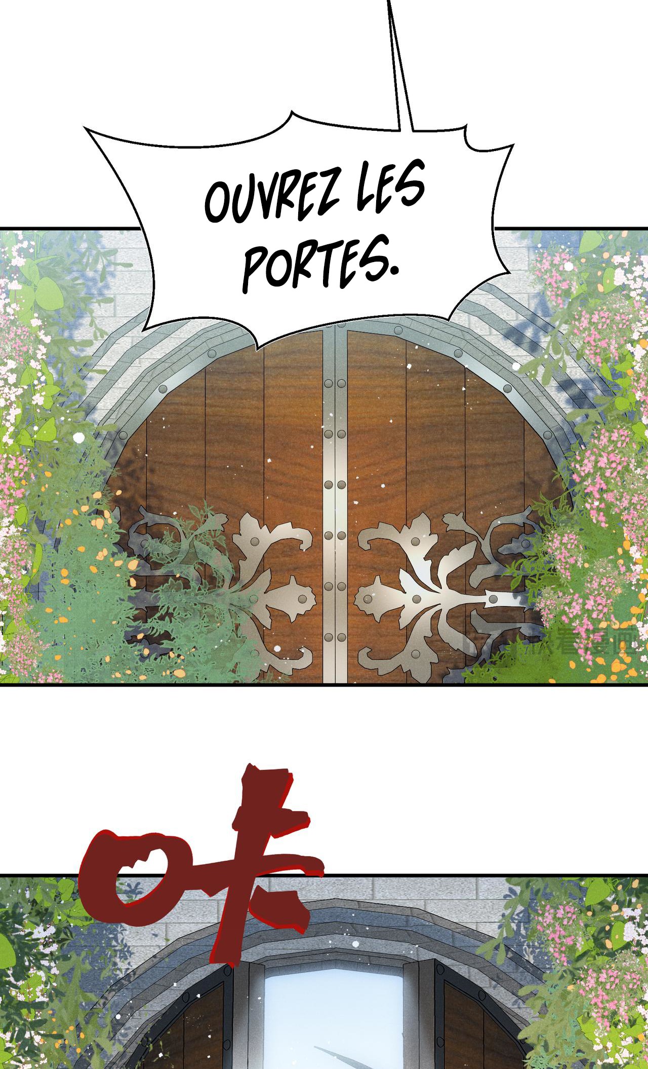 Read Demon Evolution FR Manga Online