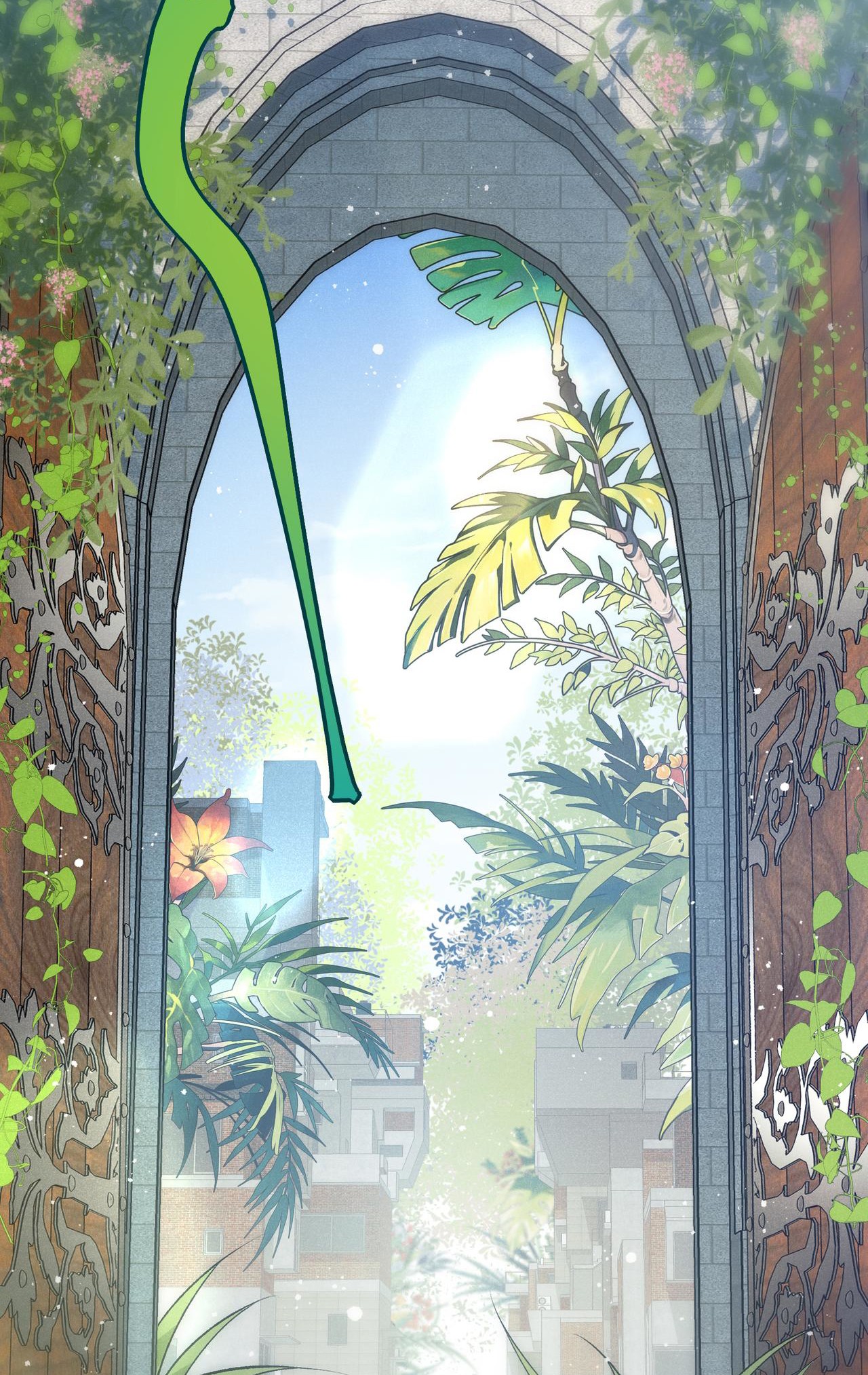 Read Demon Evolution FR Manga Online