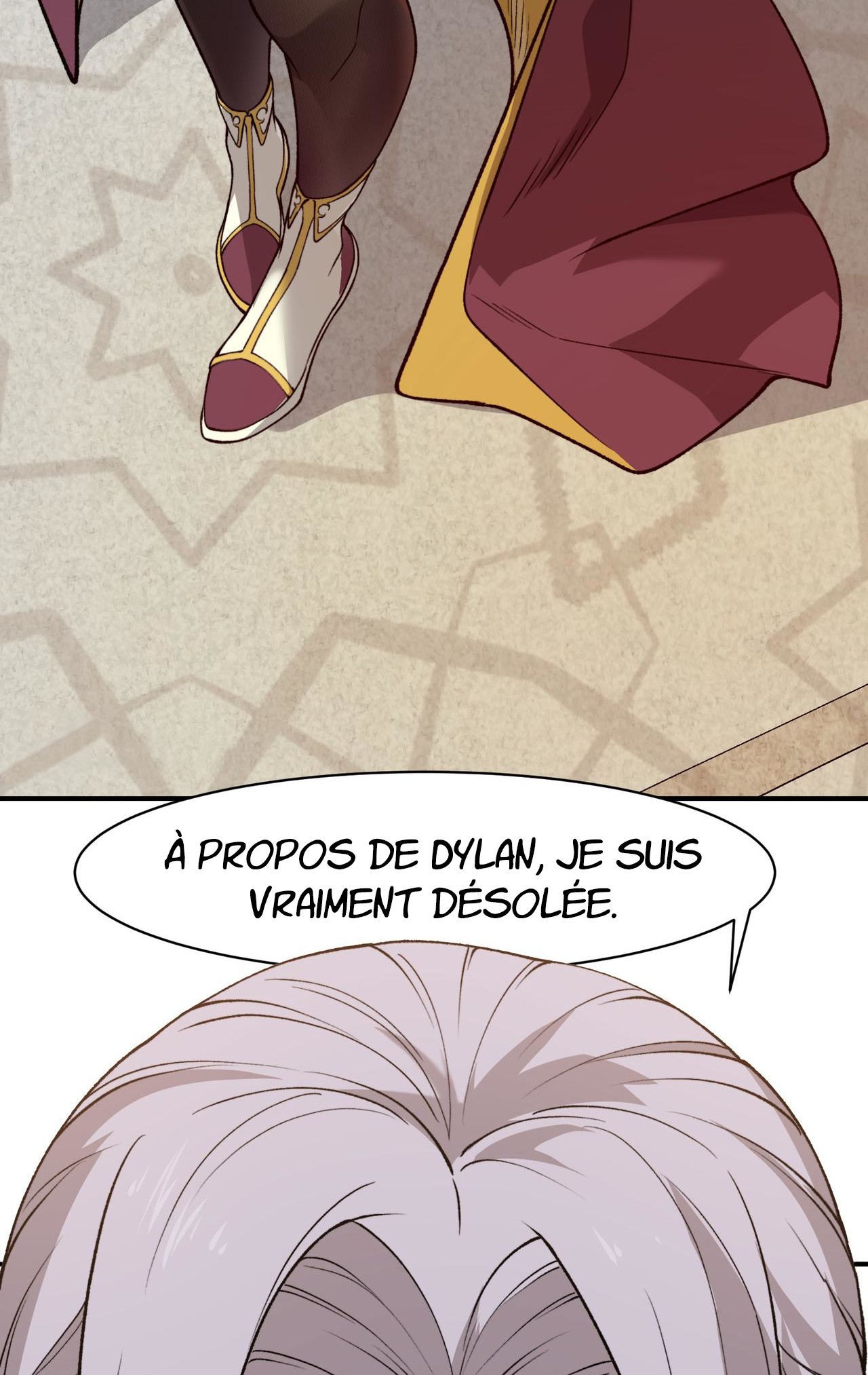 Read Demon Evolution FR Manga Online