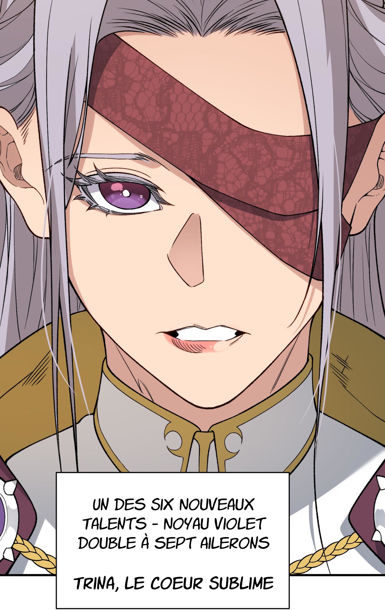 Read Demon Evolution FR Manga Online