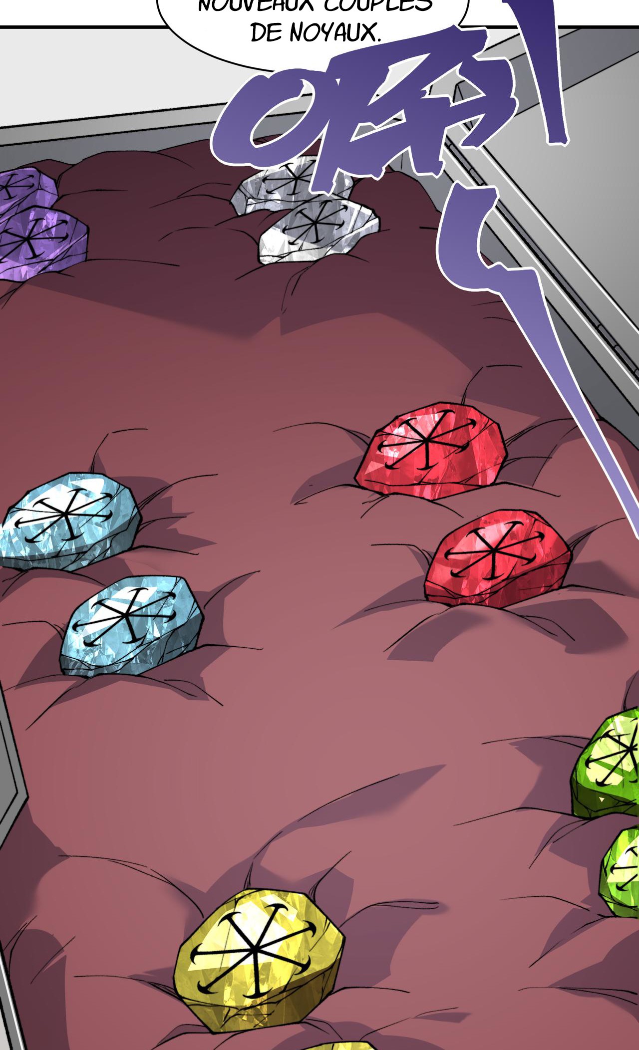 Read Demon Evolution FR Manga Online