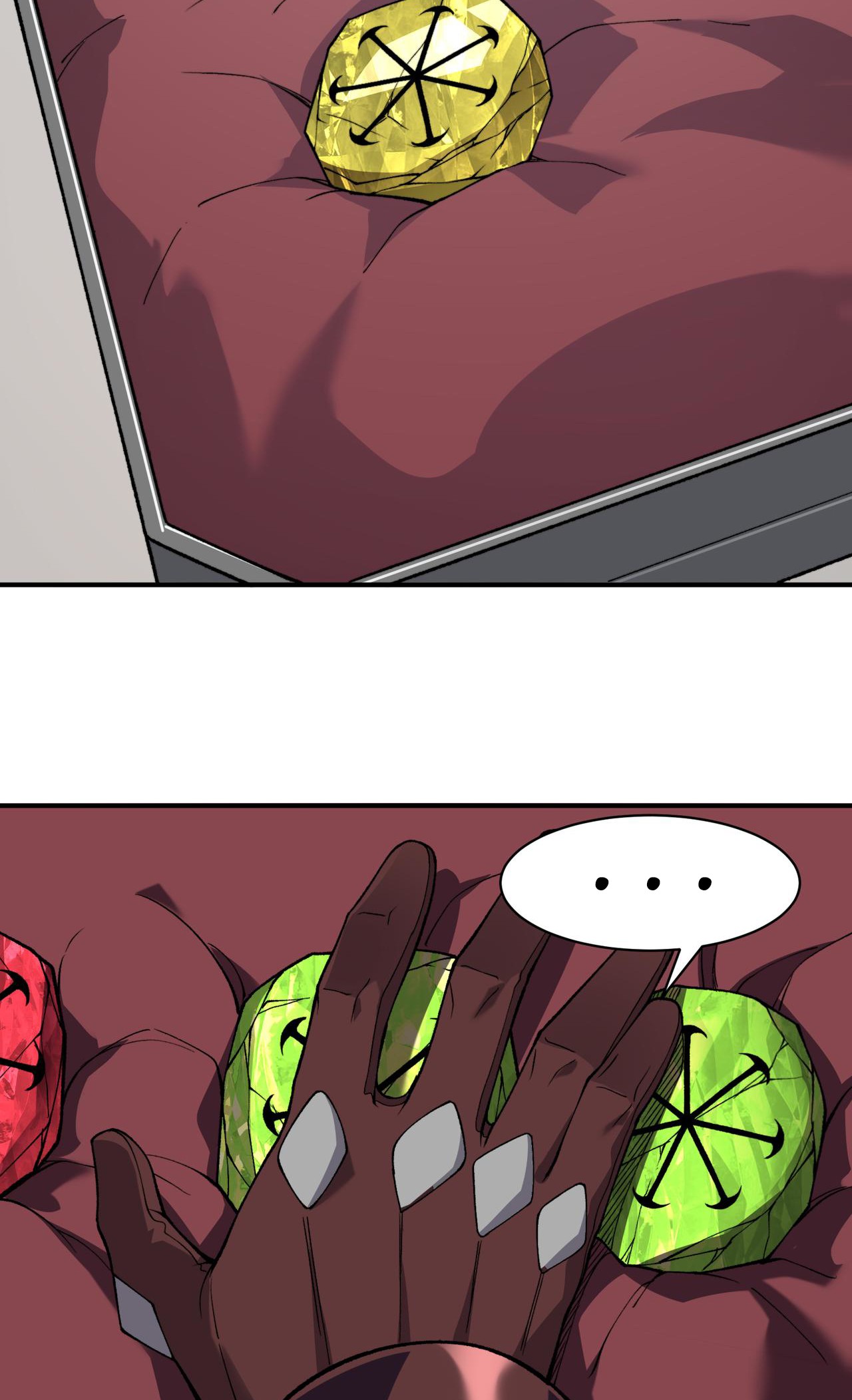 Read Demon Evolution FR Manga Online