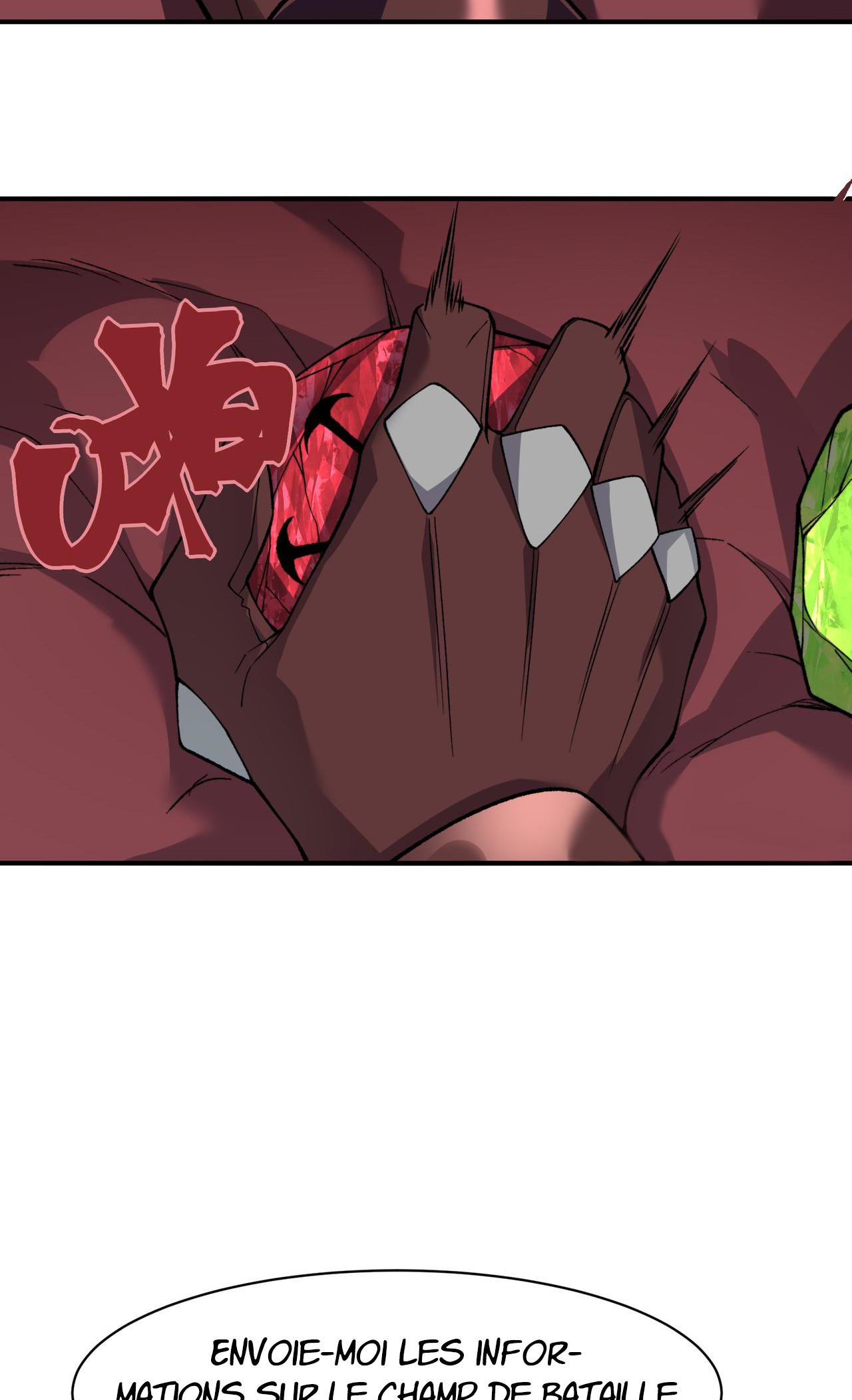 Read Demon Evolution FR Manga Online