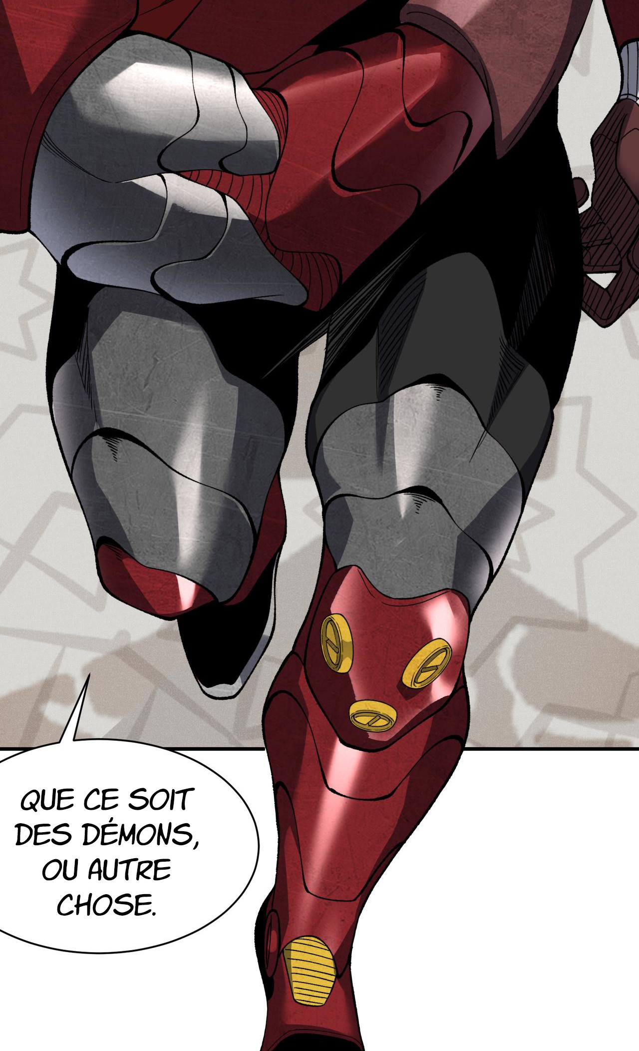 Read Demon Evolution FR Manga Online