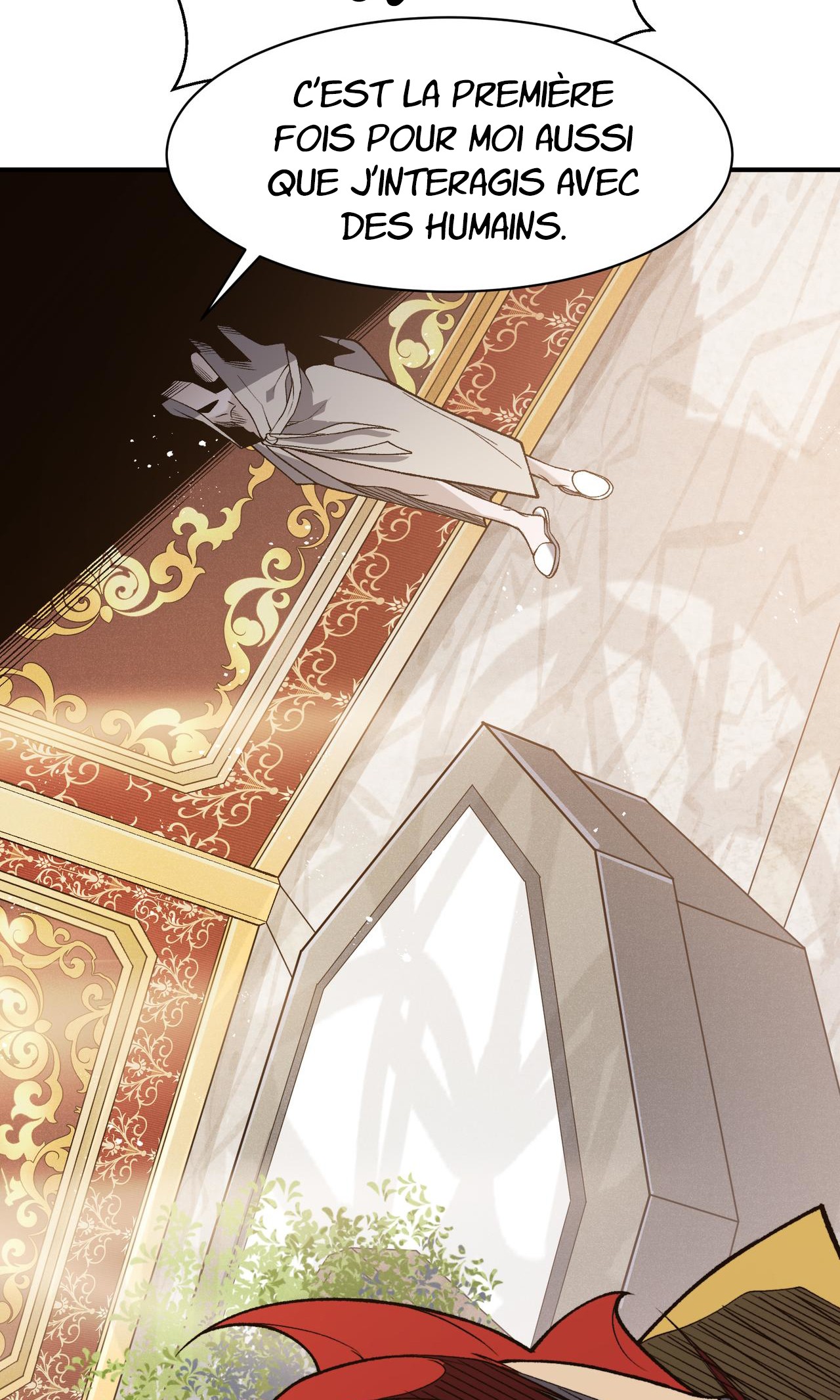 Read Demon Evolution FR Manga Online