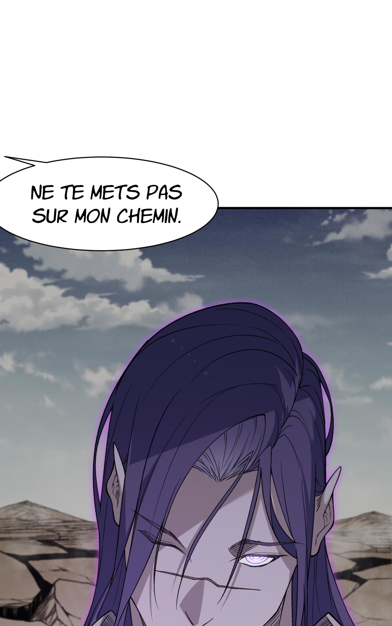 Read Demon Evolution FR Manga Online