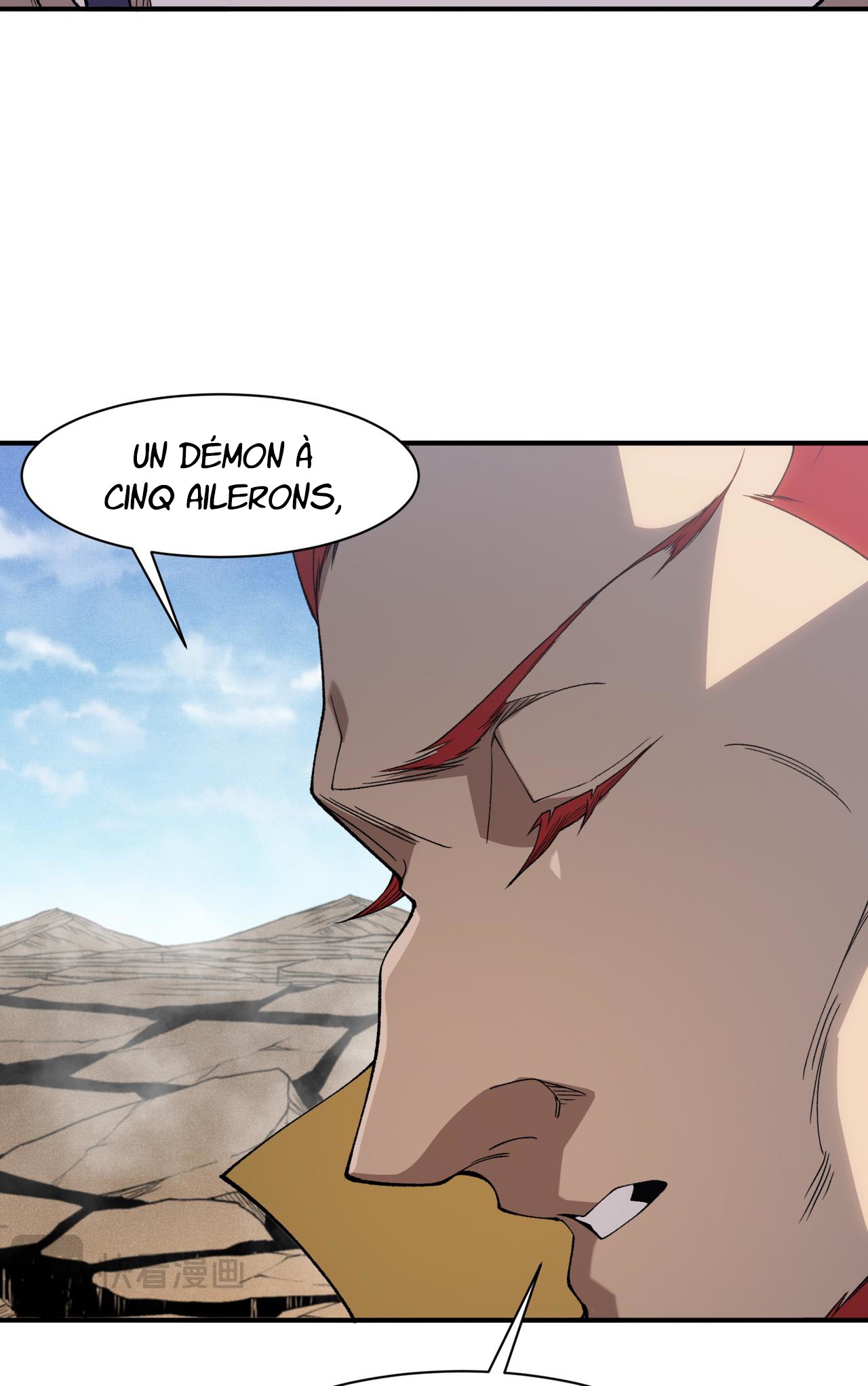 Read Demon Evolution FR Manga Online