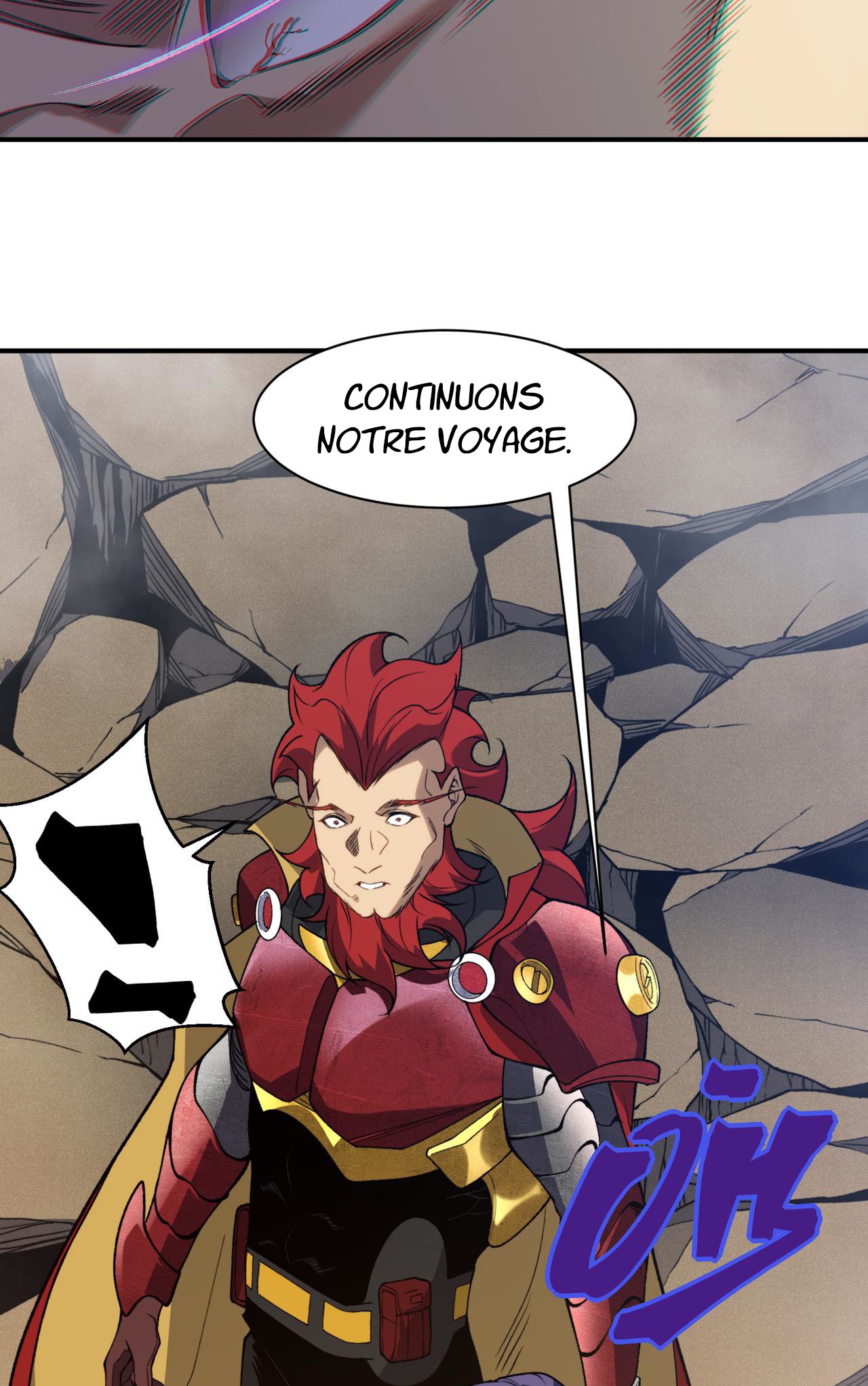 Read Demon Evolution FR Manga Online