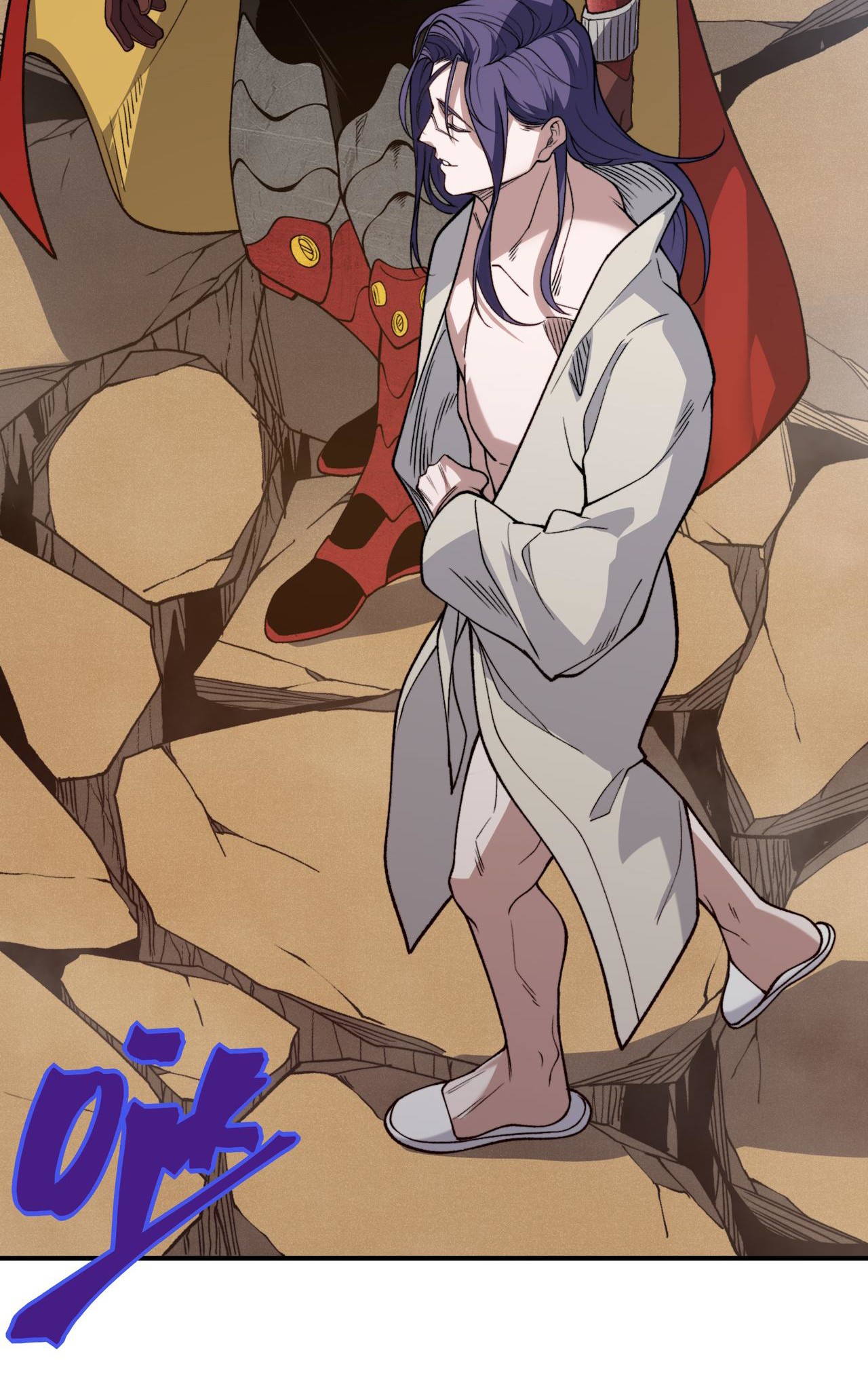 Read Demon Evolution FR Manga Online