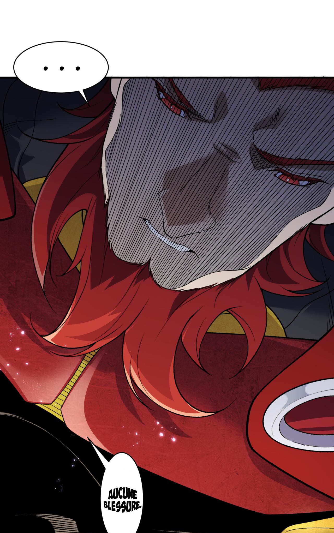 Read Demon Evolution FR Manga Online